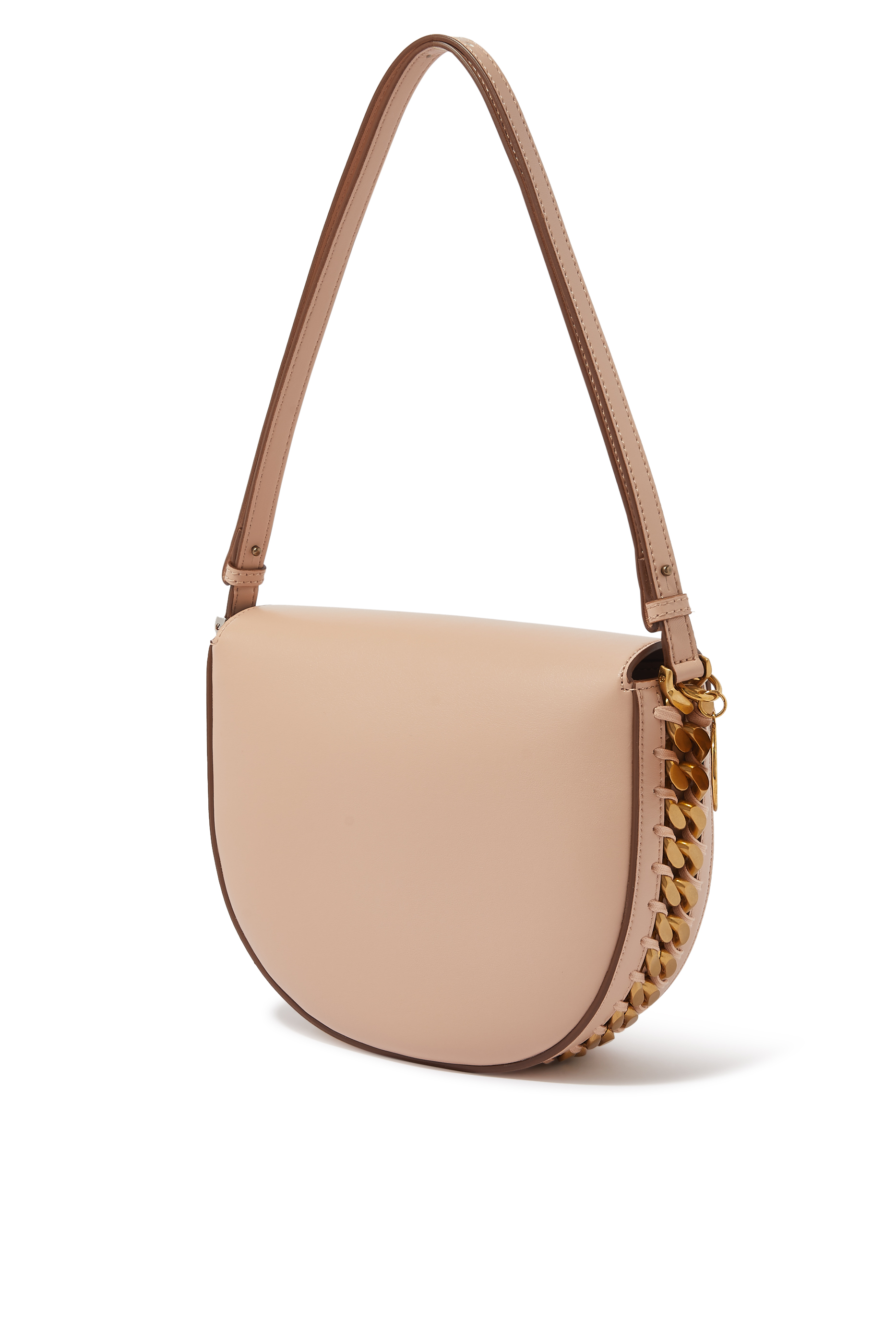 Frayme Medium Flap Shoulder Bag