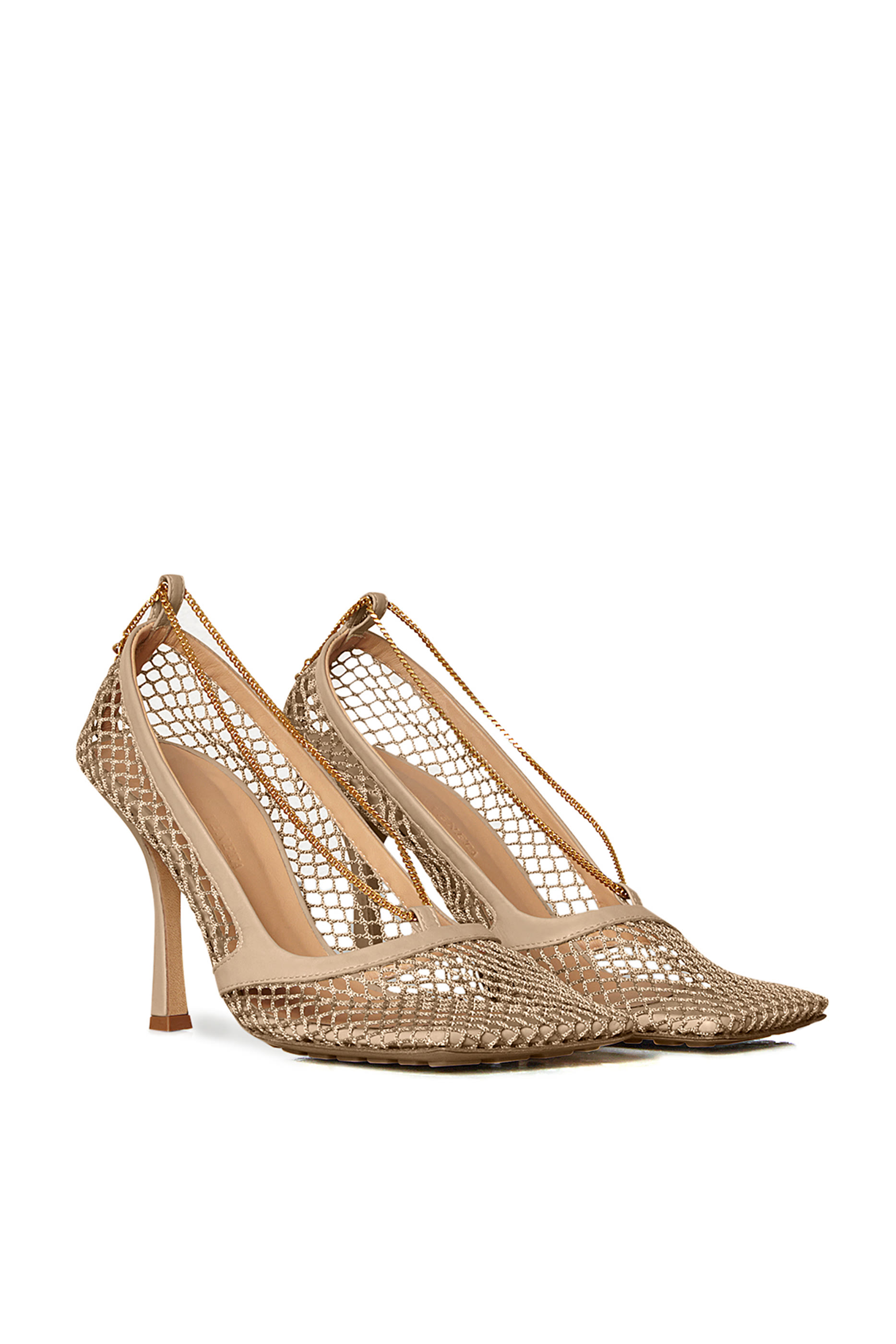 Stretch Mesh Pumps