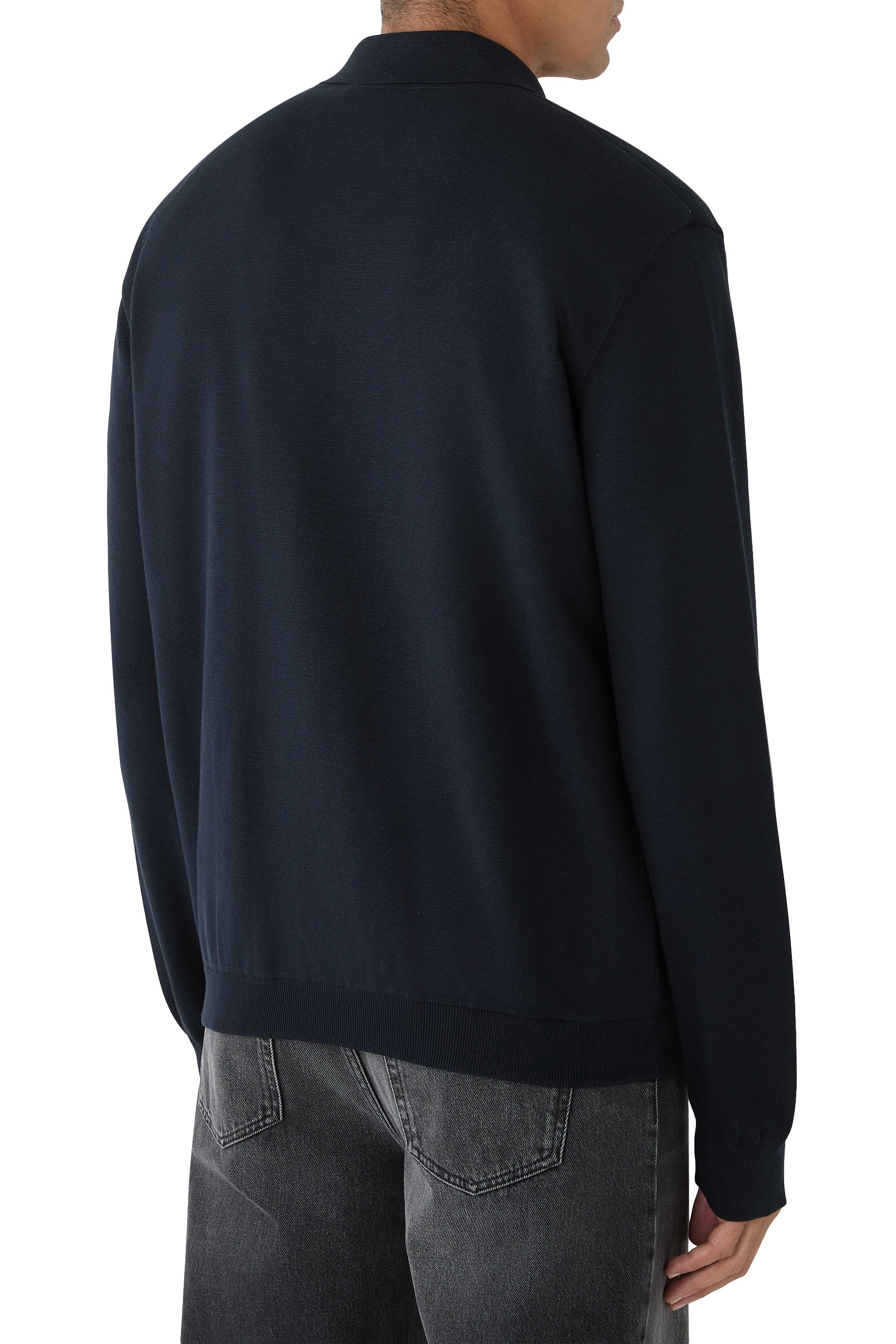 Long Sleeve Cardigan 