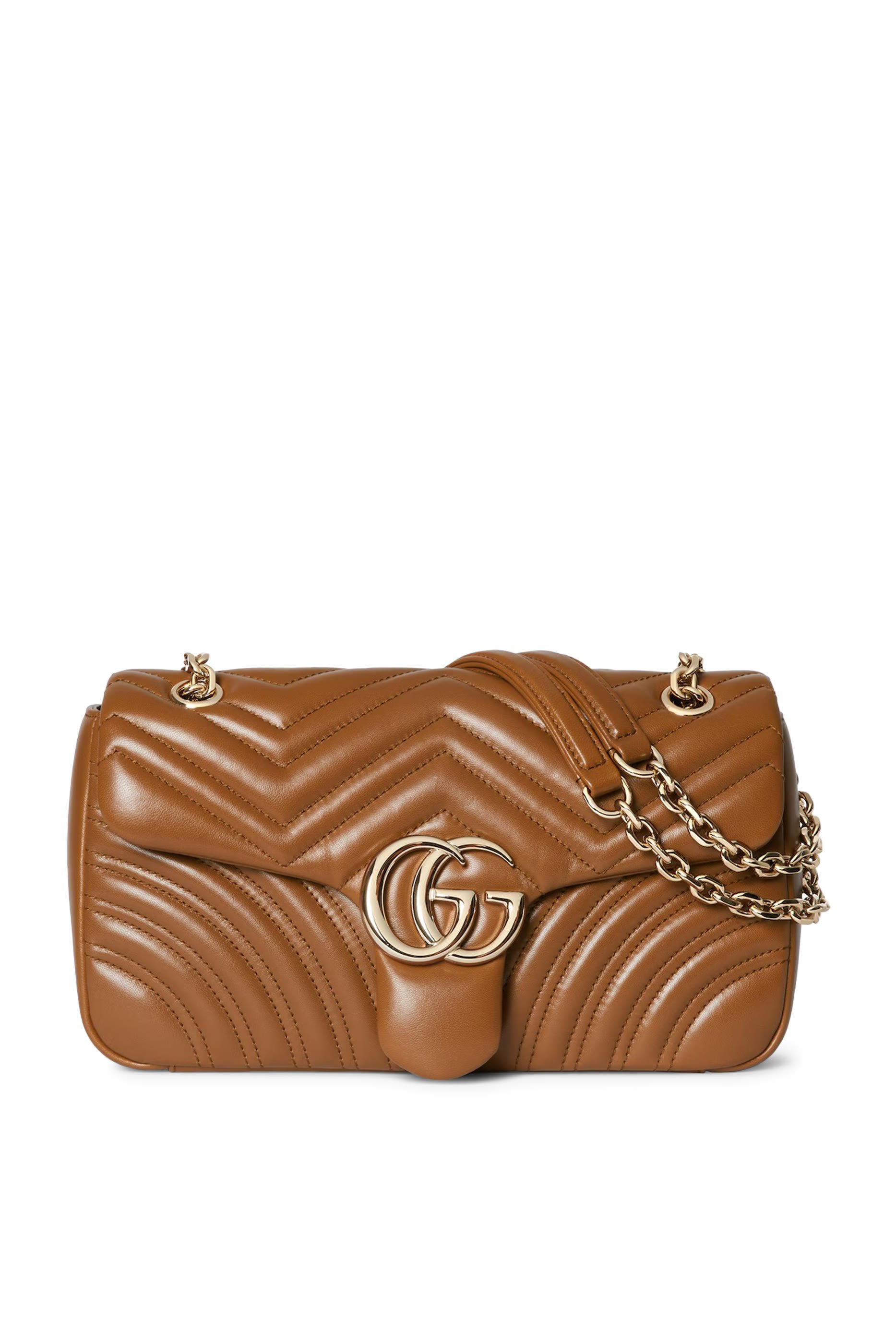 GG Marmont Medium Shoulder Bag