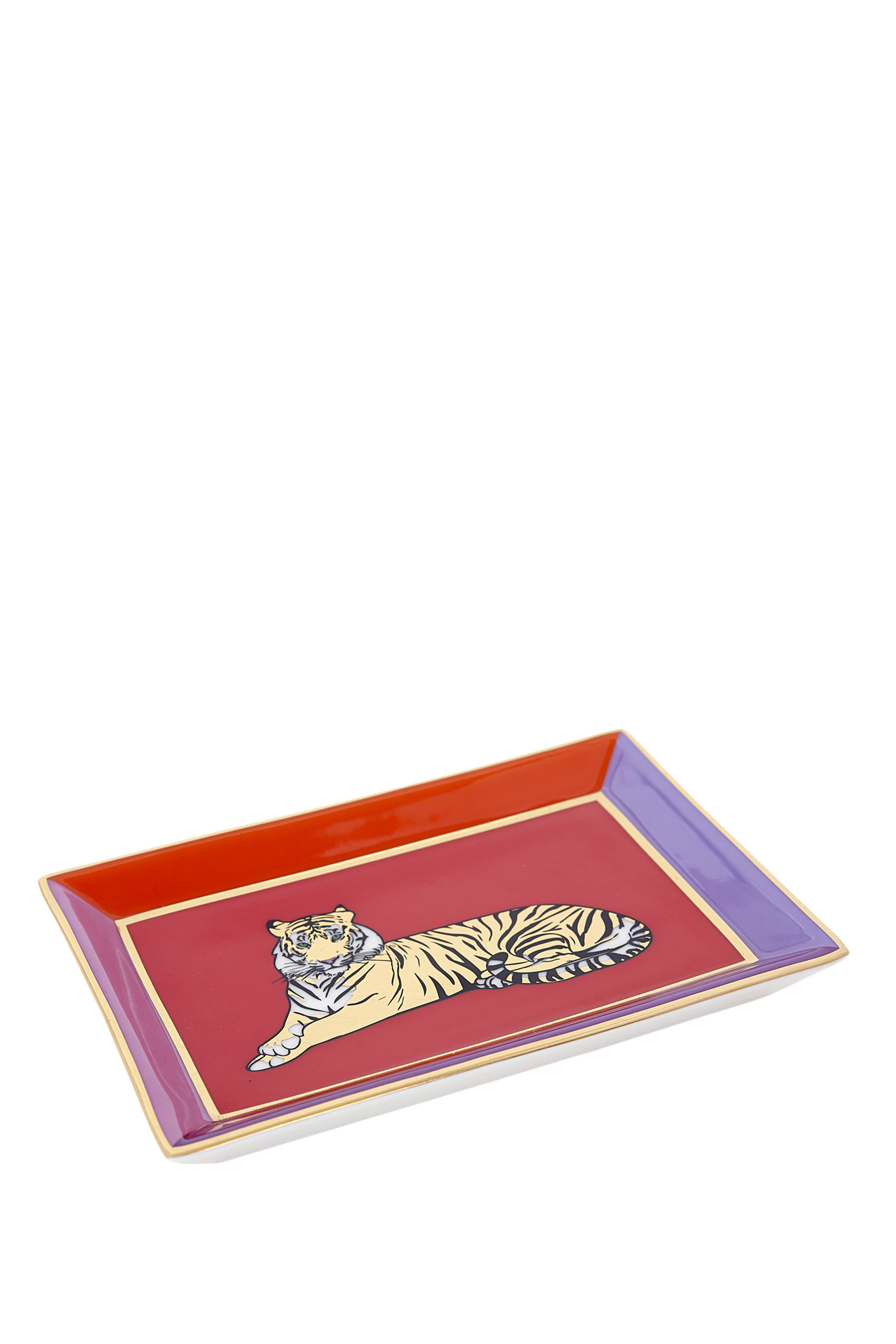 Rectangle Safari Tray