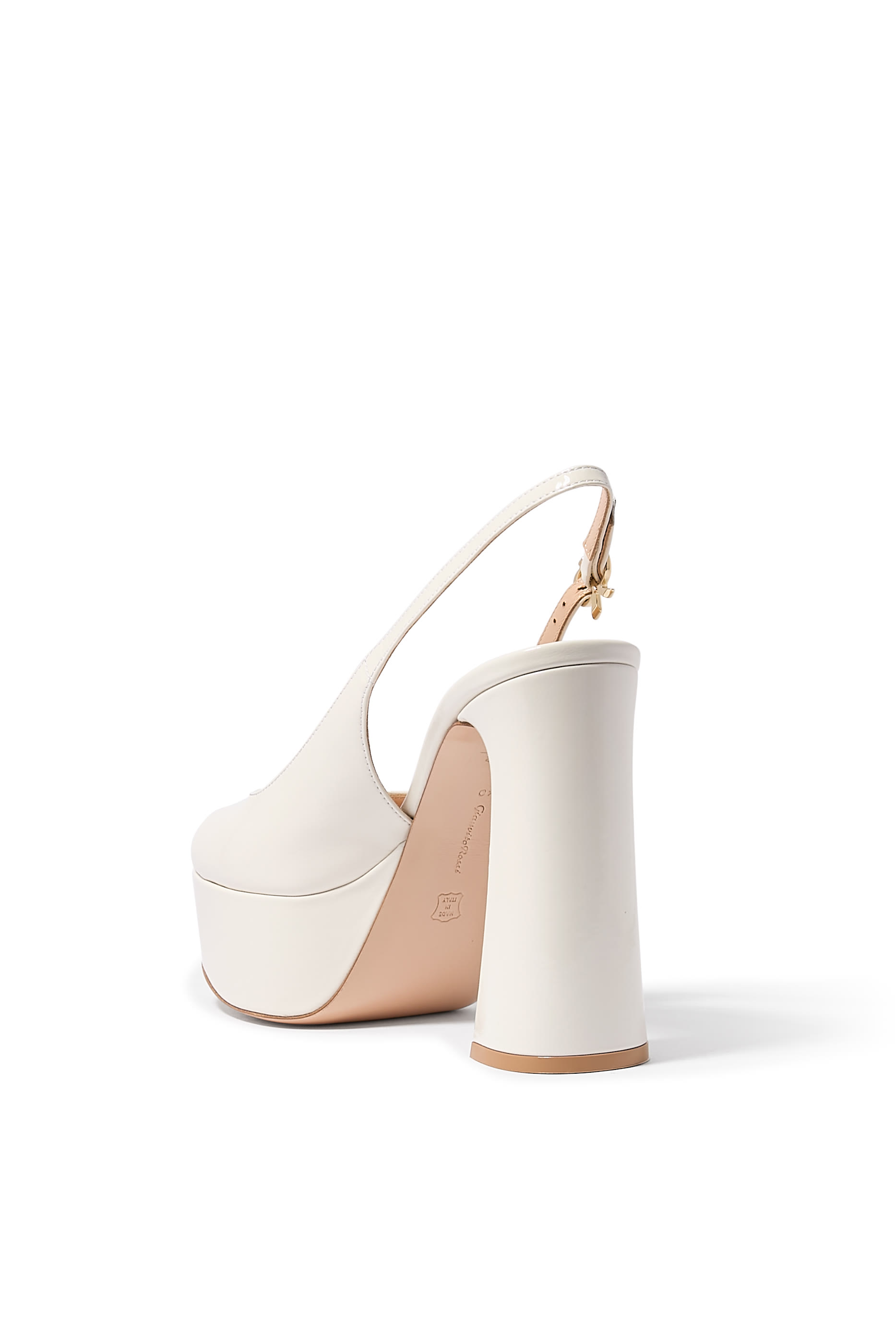 Bessie Leather 70 Pumps