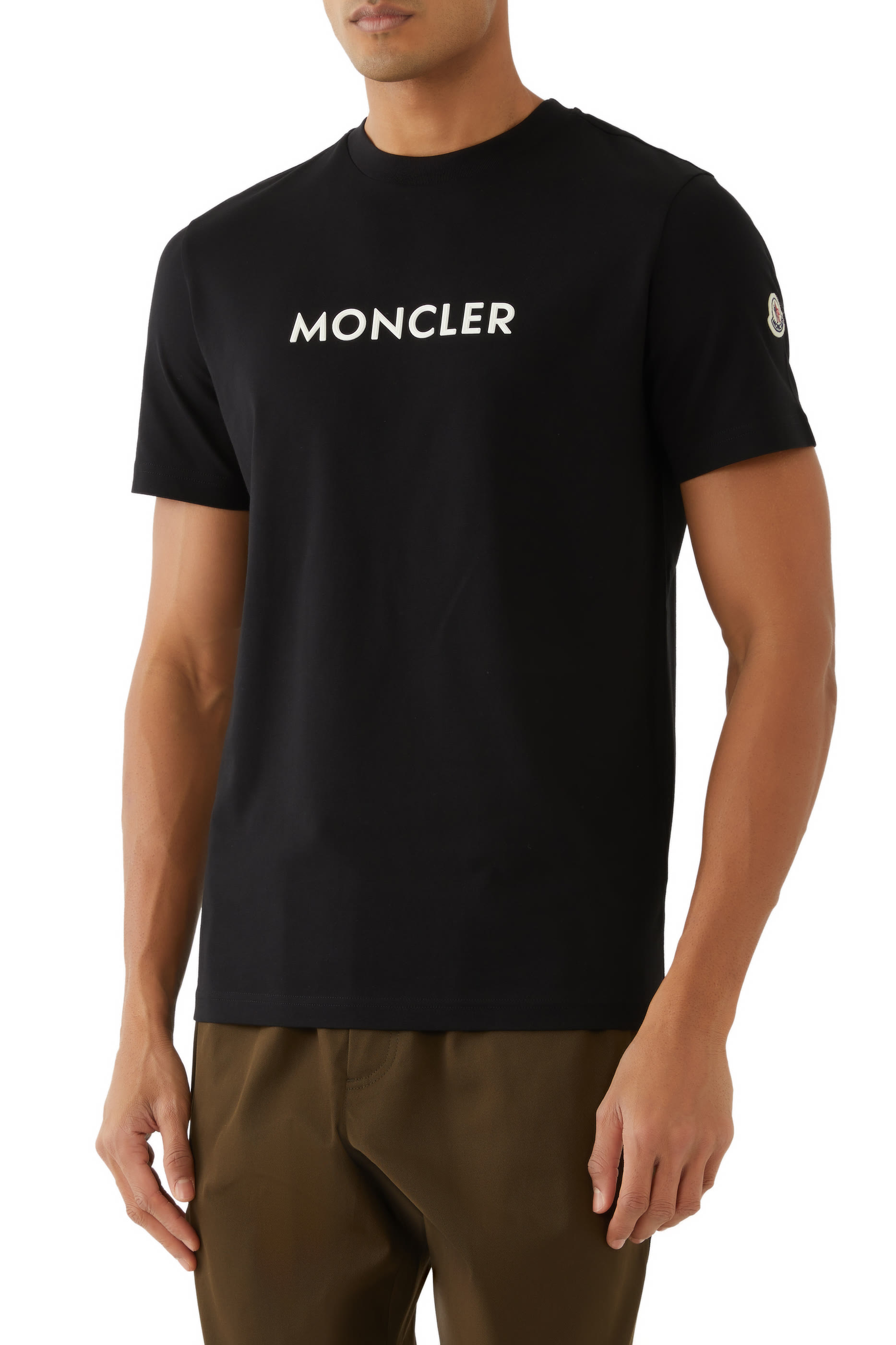 Logo Short-Sleeve T-Shirt