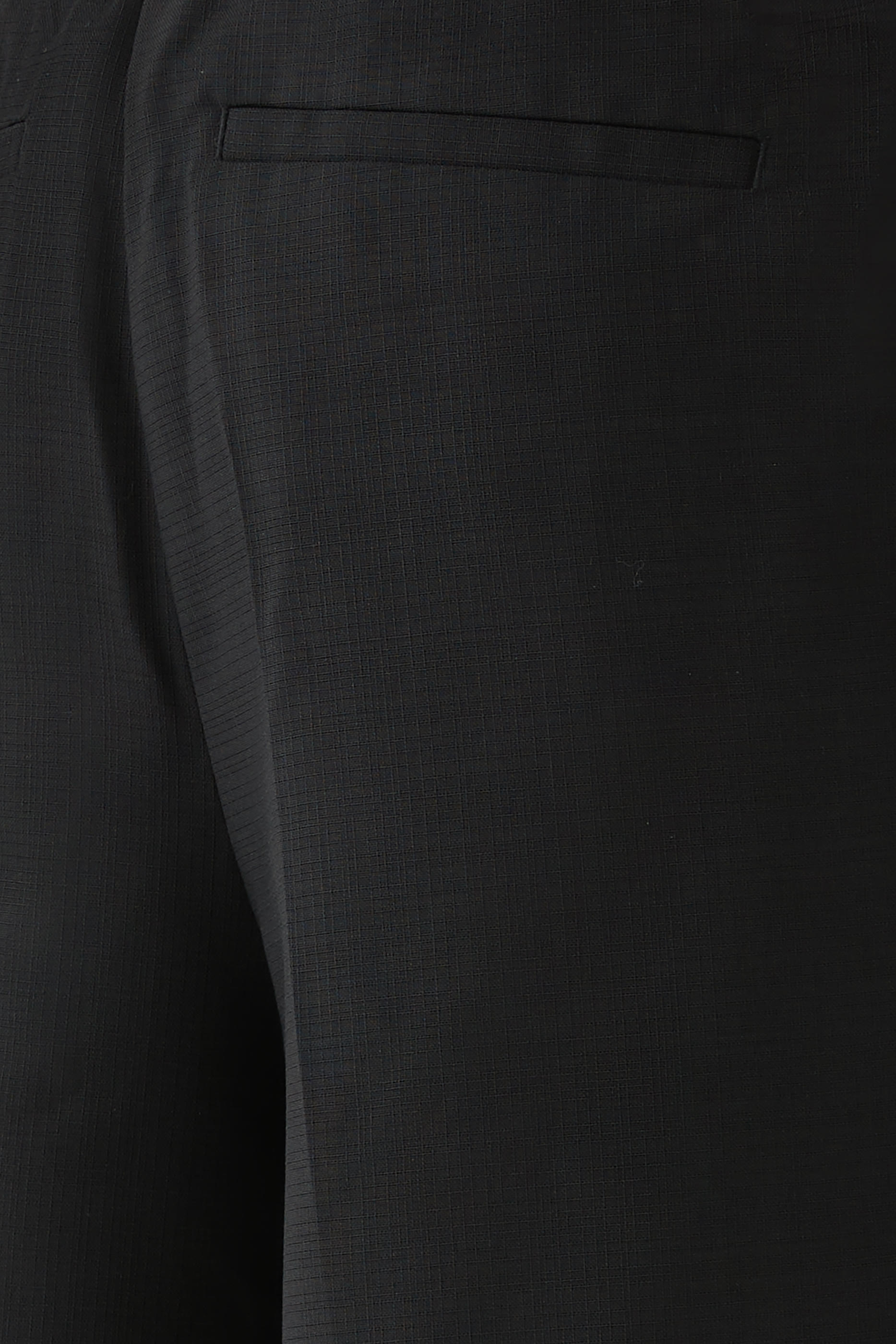 Straight Leg Elasticated Pants