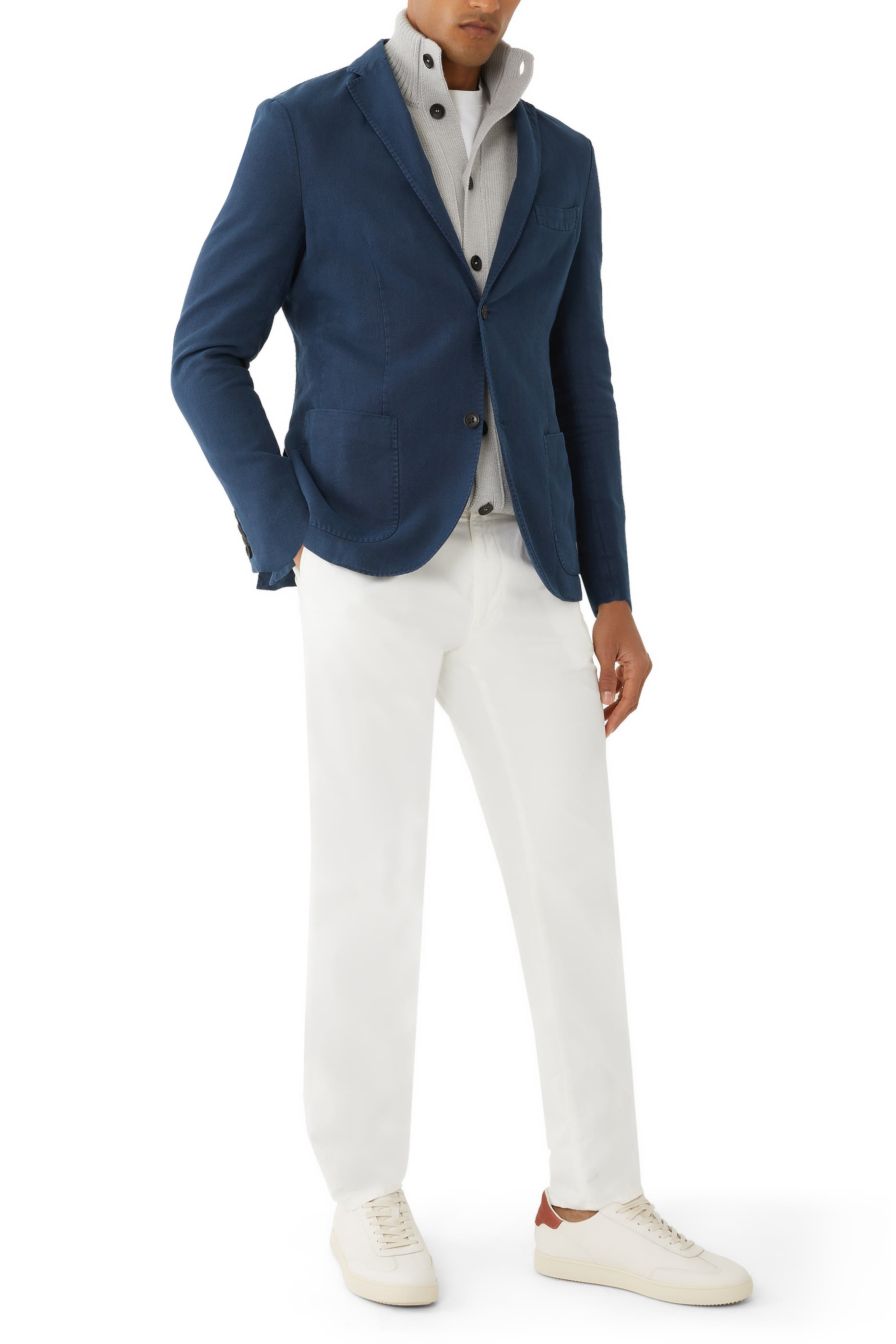 Montedoro Slim Fit Blazer
