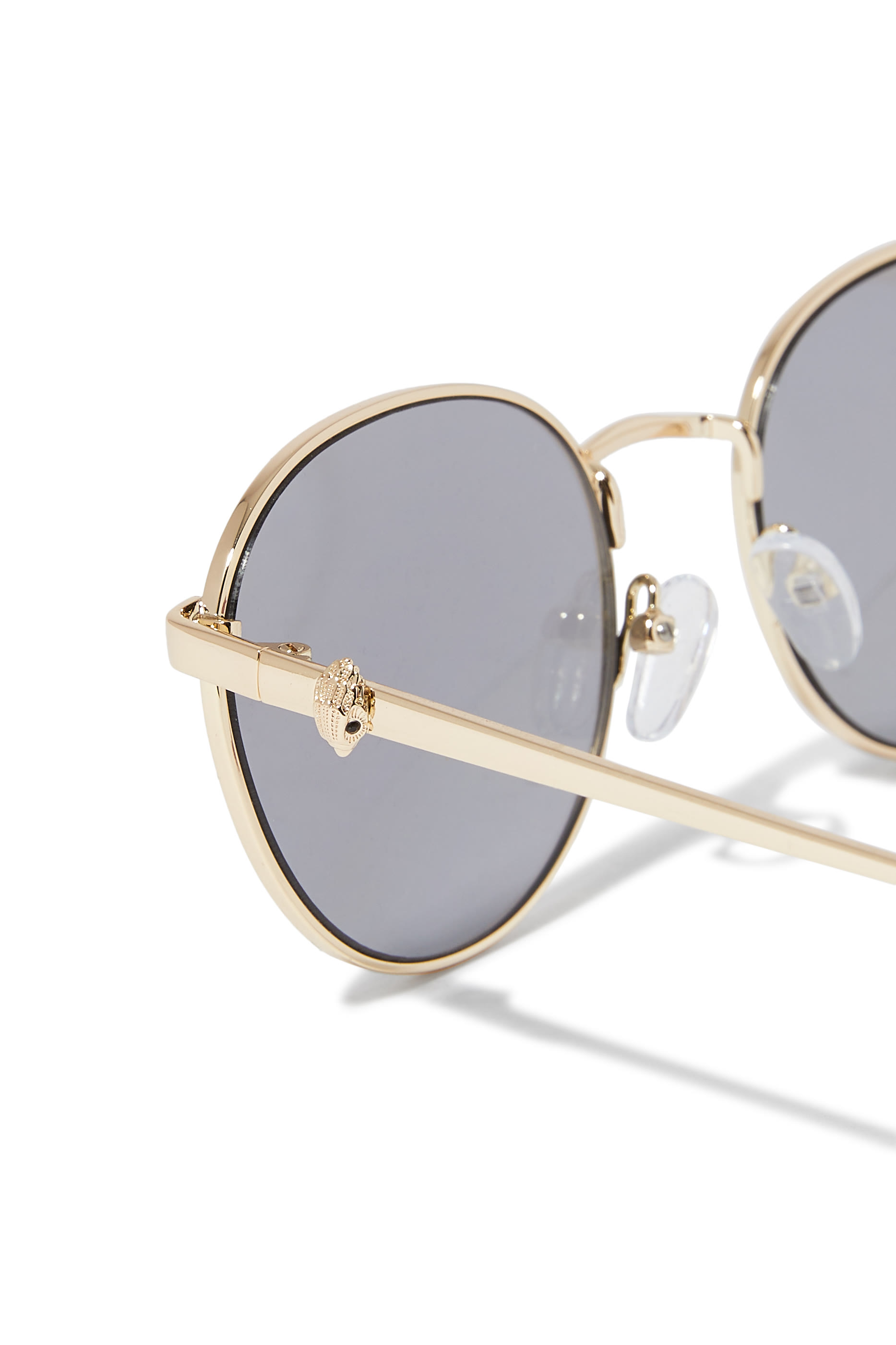 Shoreditch Round Sunglasses