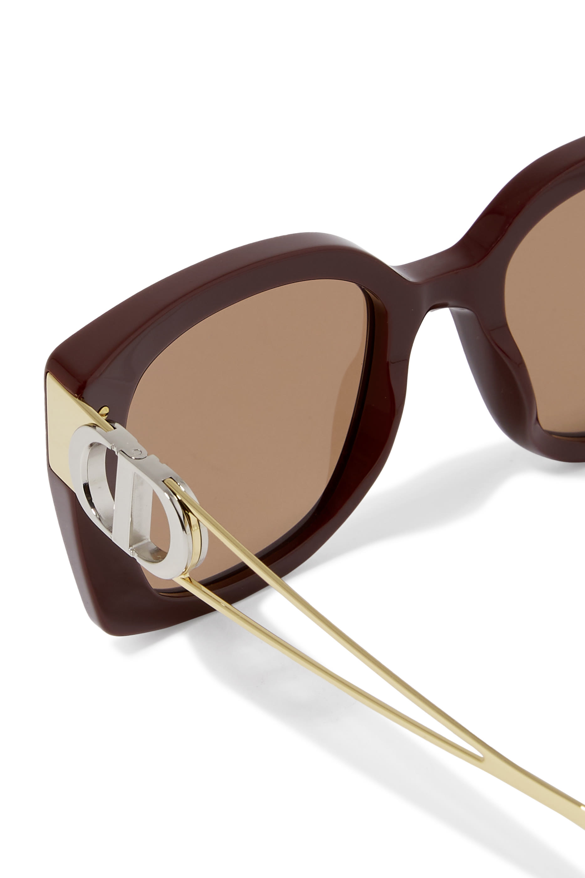 30Montaigne S13I Butterfly Sunglasses