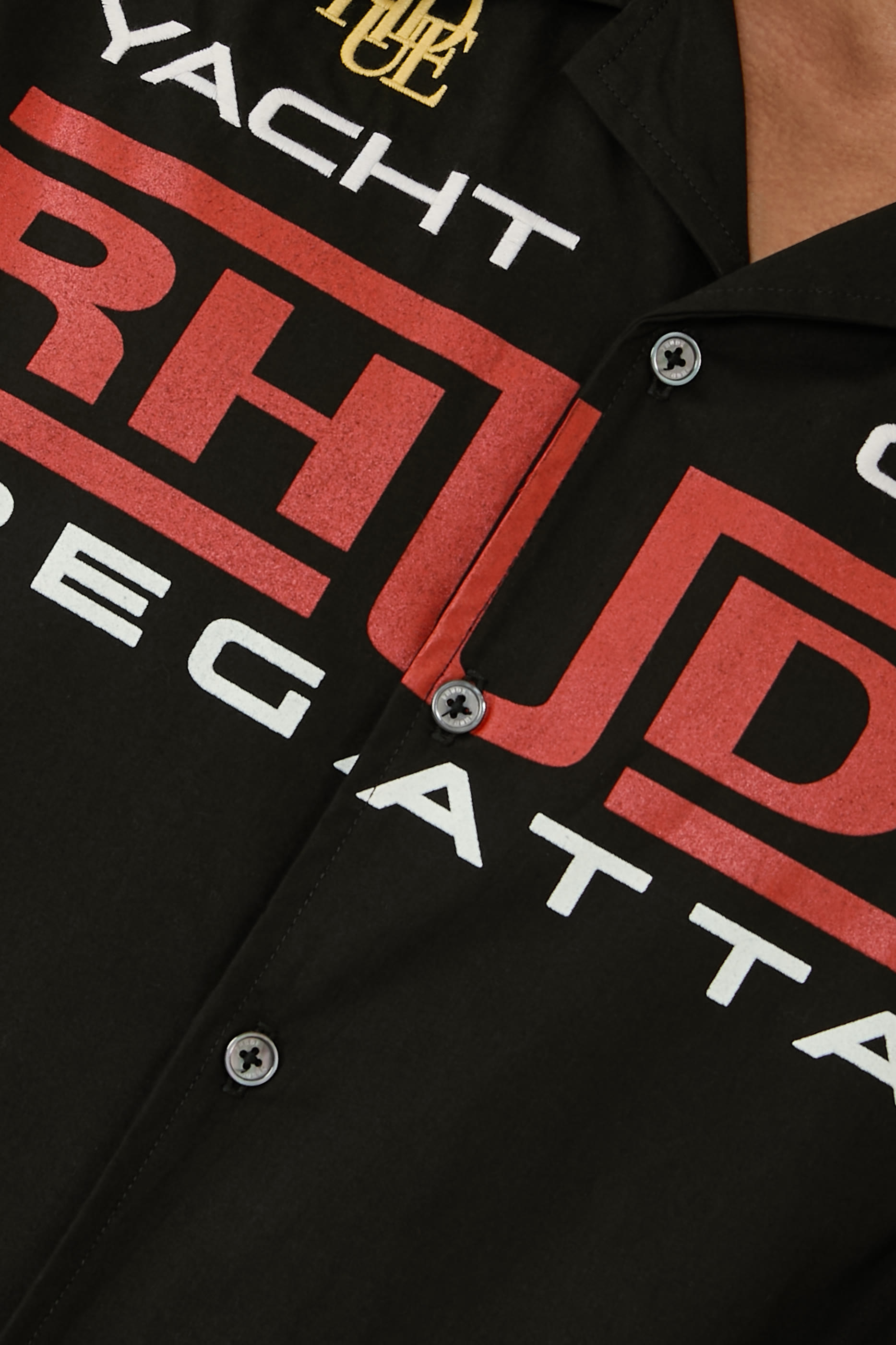 Regatta Logo-Print Shirt
