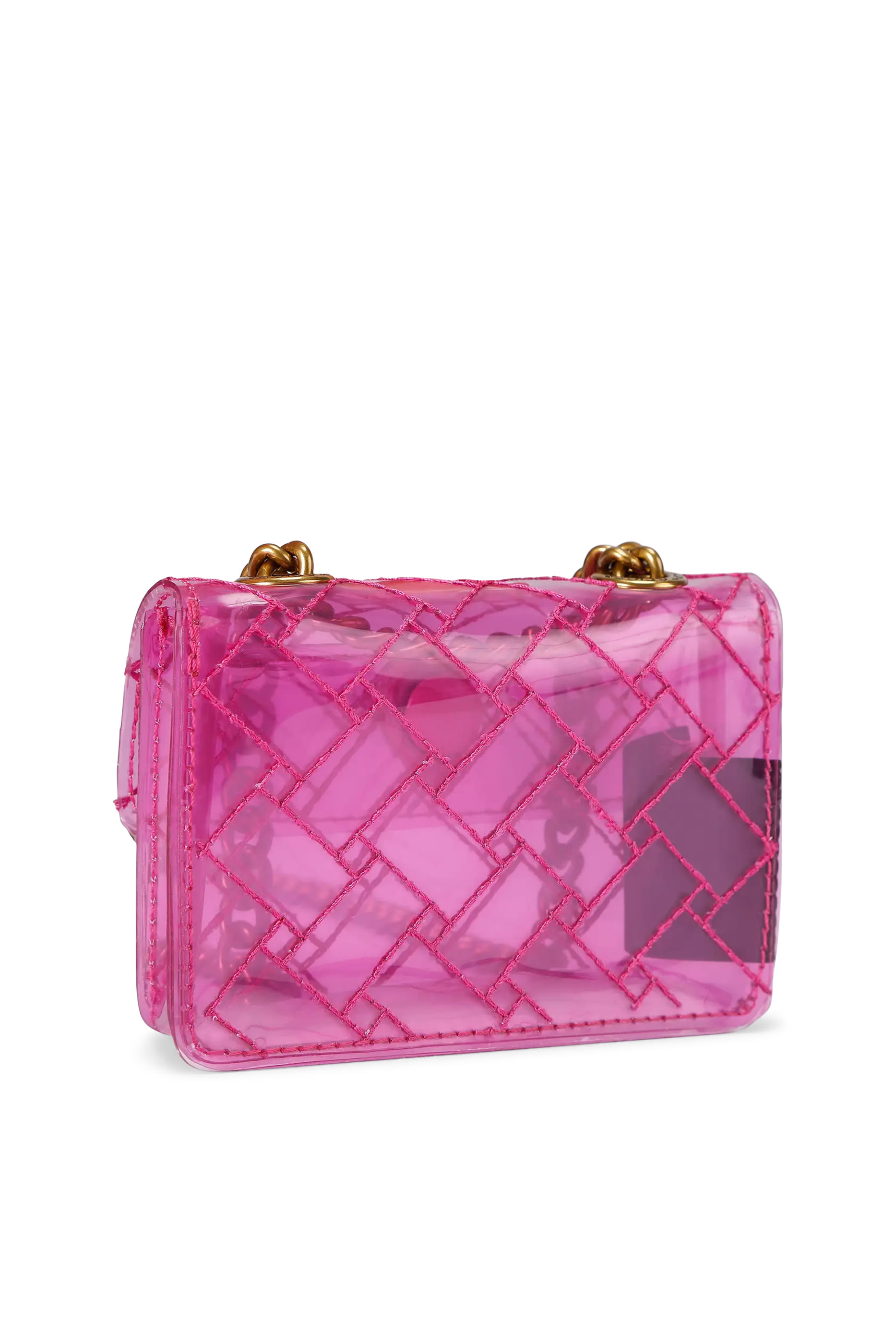 Micro Kensington Vinyl Bag