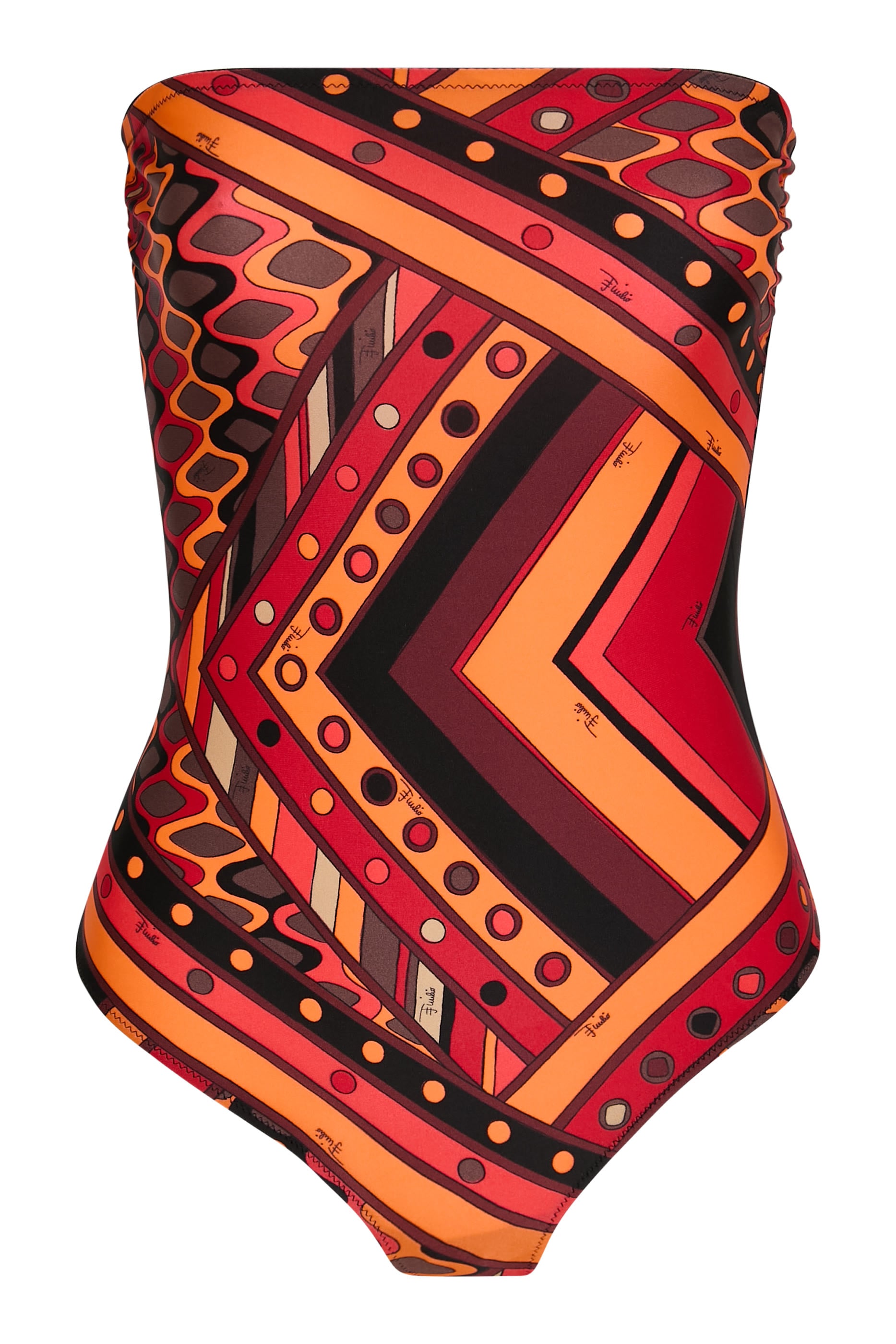 Vivara Print Swimsuit
