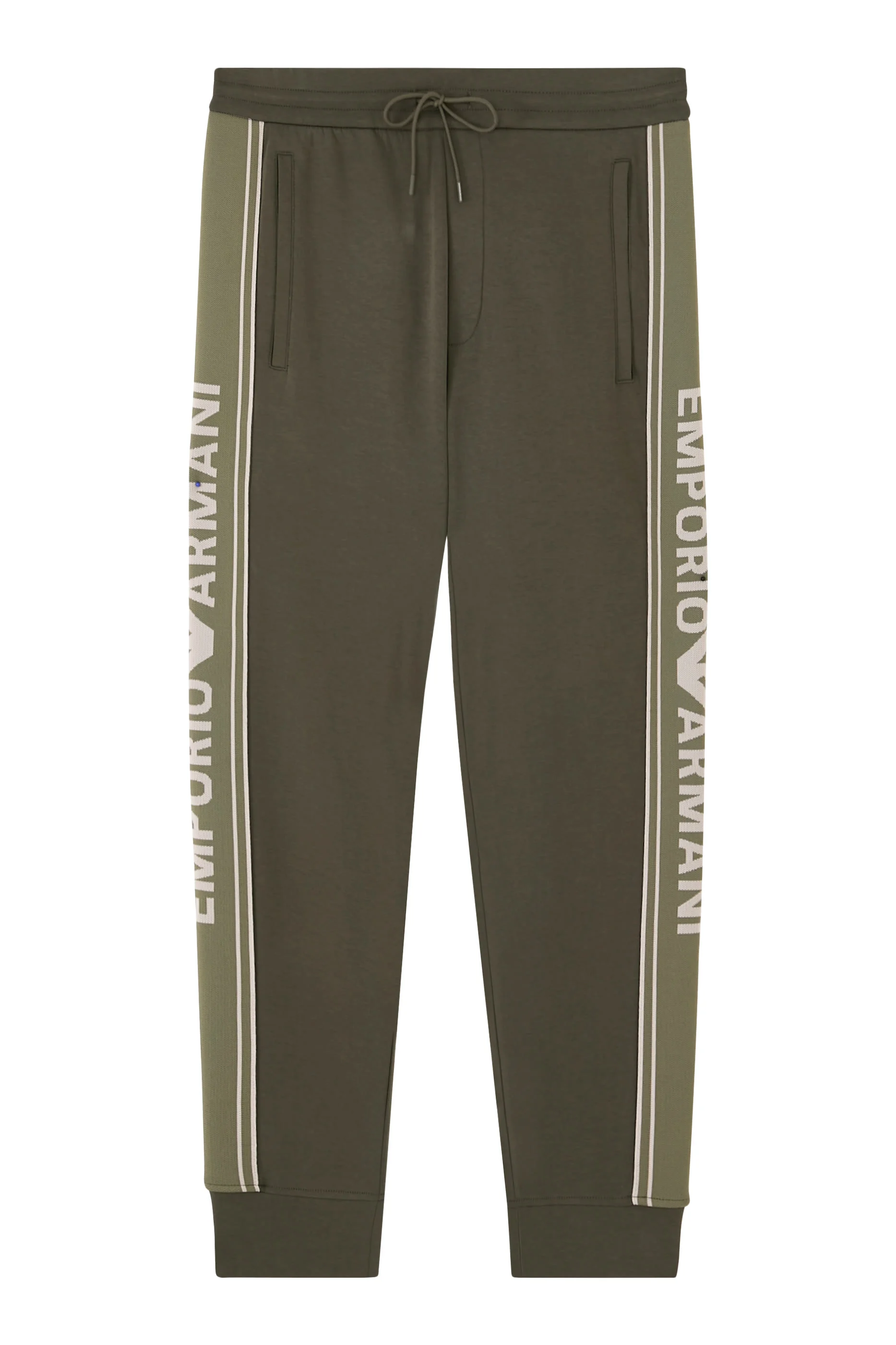 Logo Tape Sweatpants