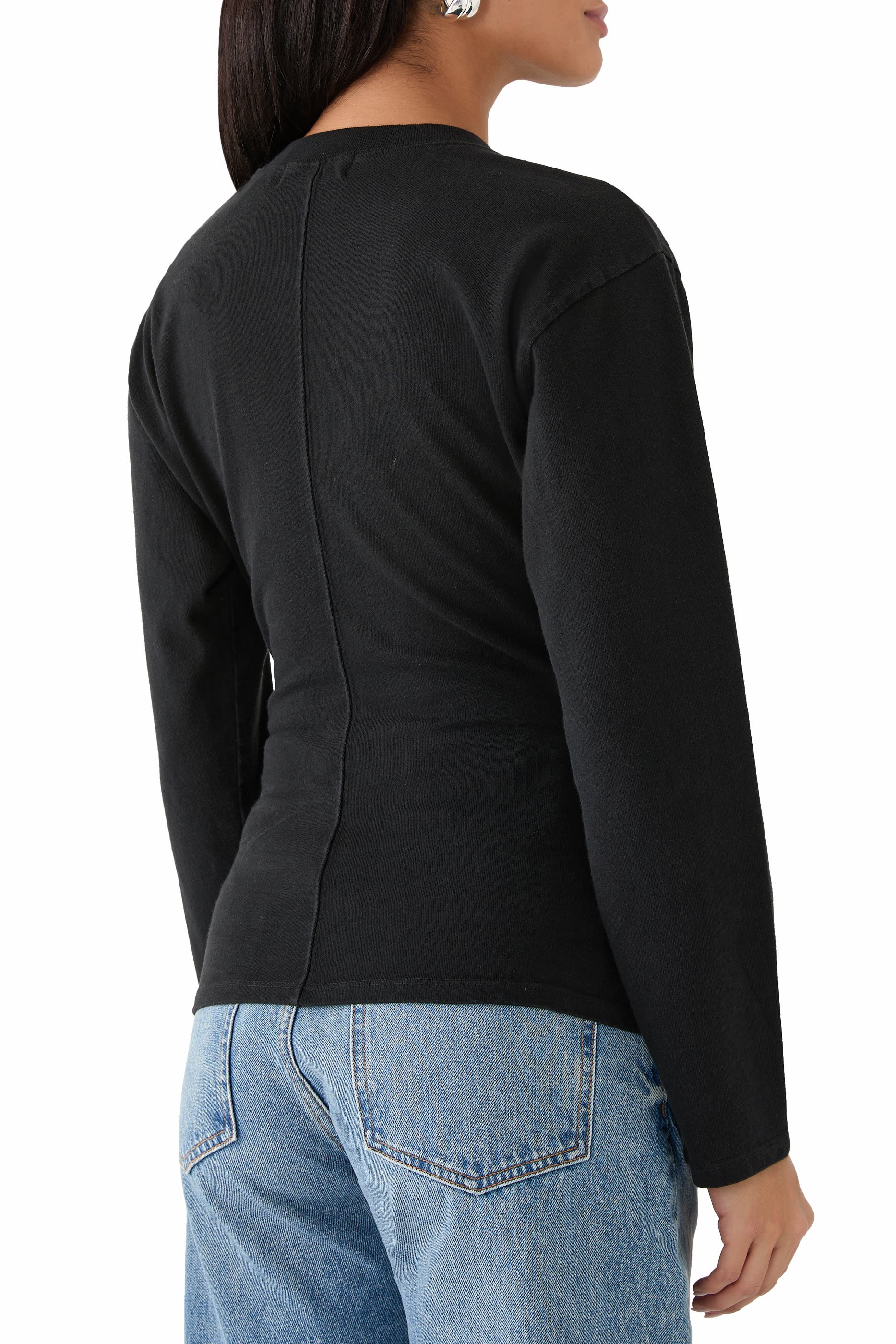 Long Sleeved Eero T-Shirt 