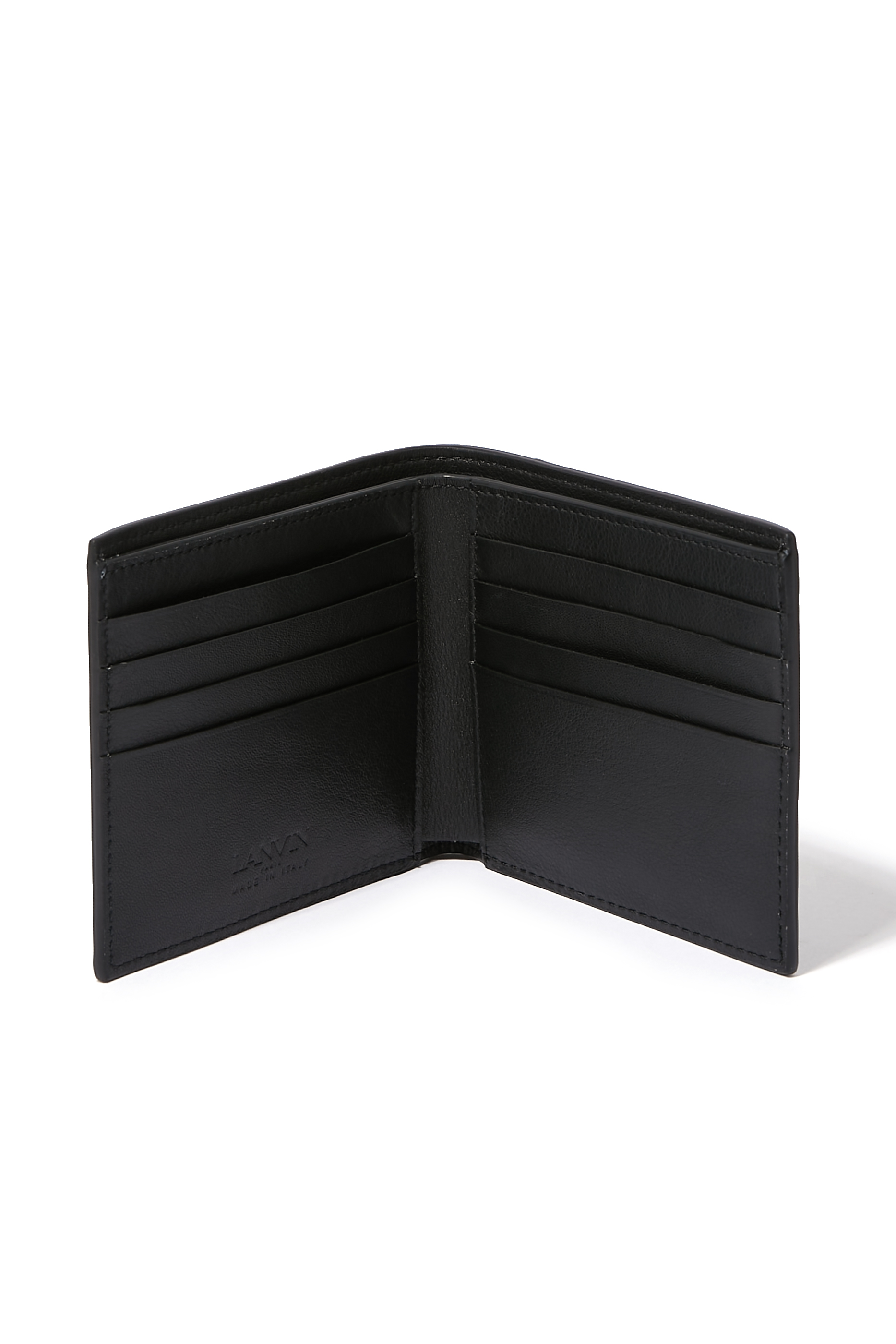 Debossed Bifold Wallet