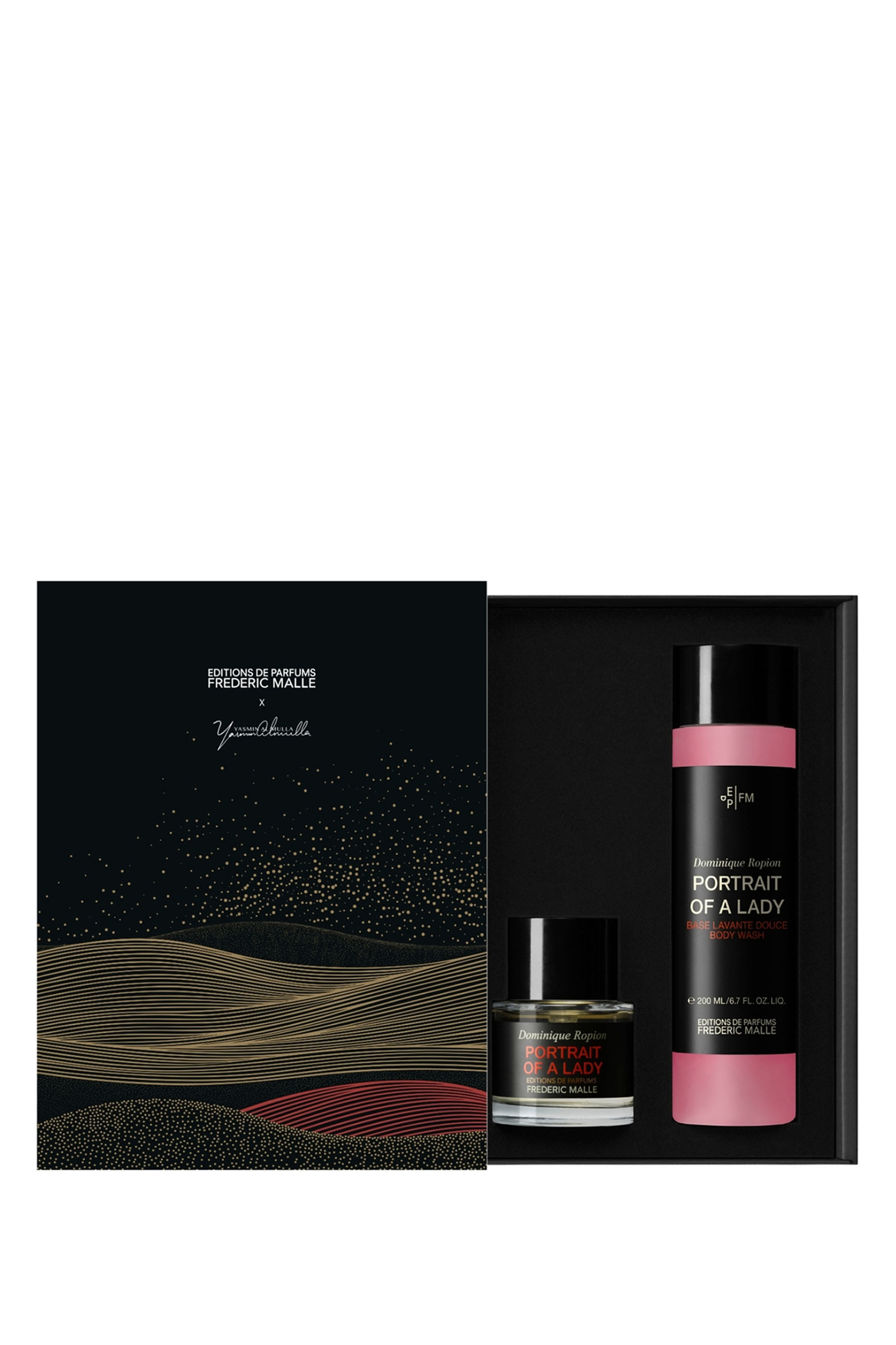 Portrait Of A Lady Fragrance & Body Ritual Set, 8% Value Savings