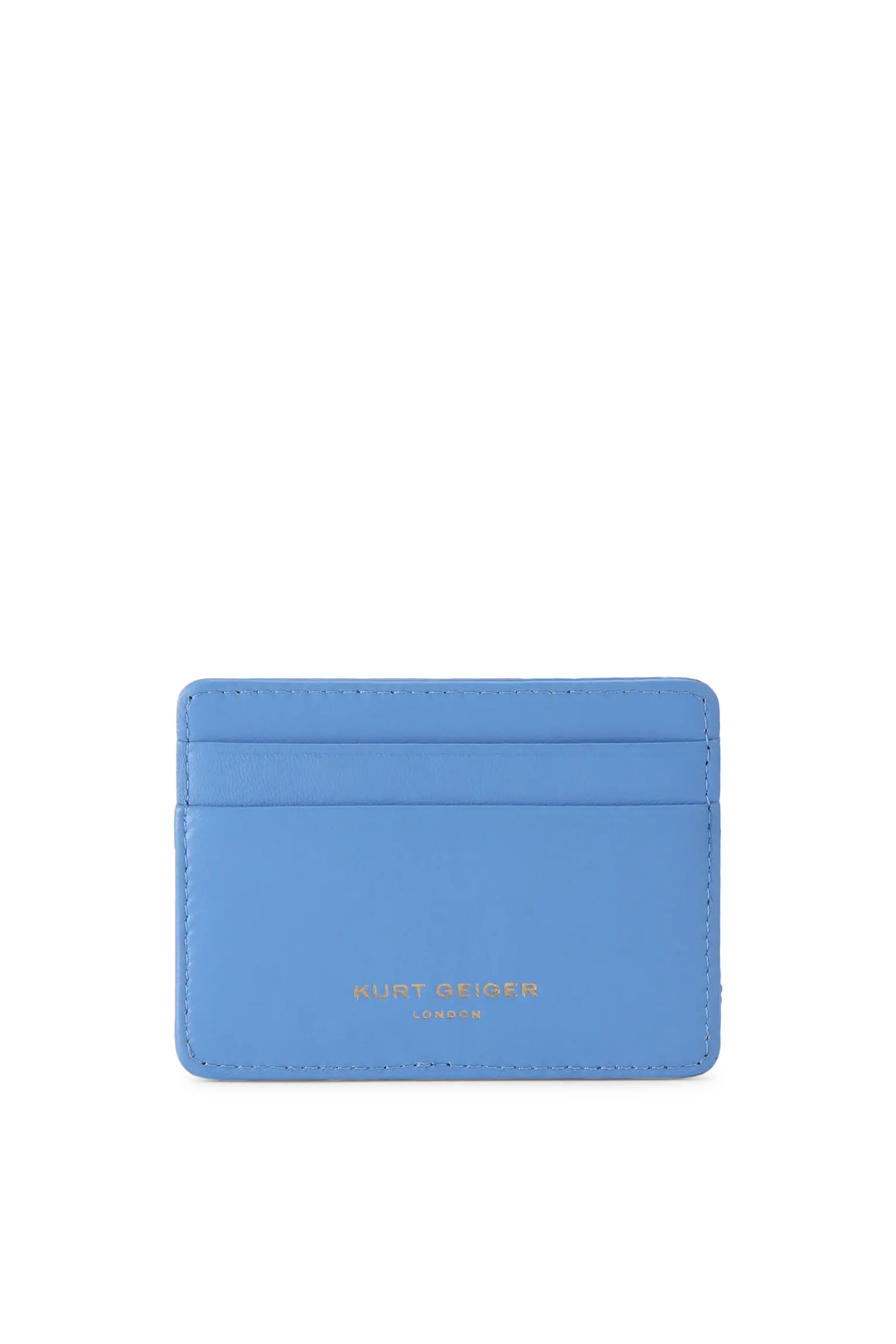 Kensington Leather Card Holder