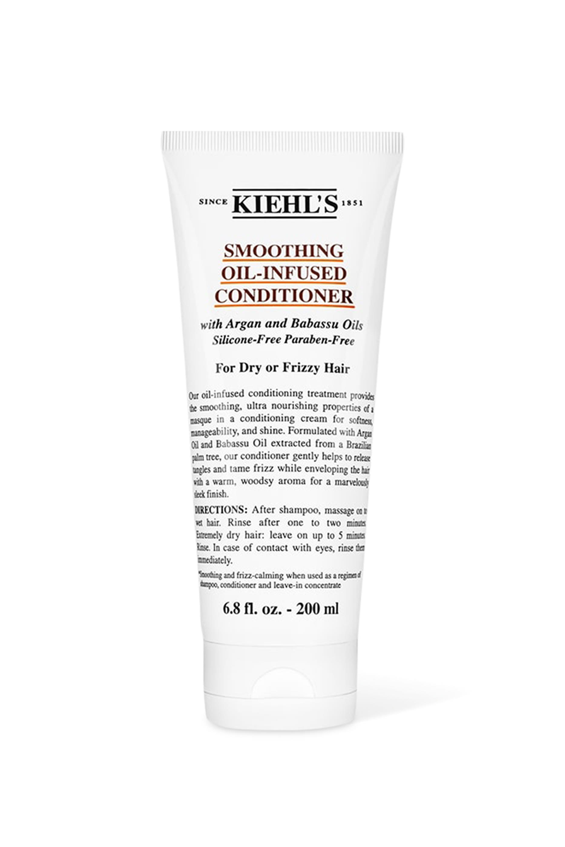 Smoothing Oil-Infused Conditioner