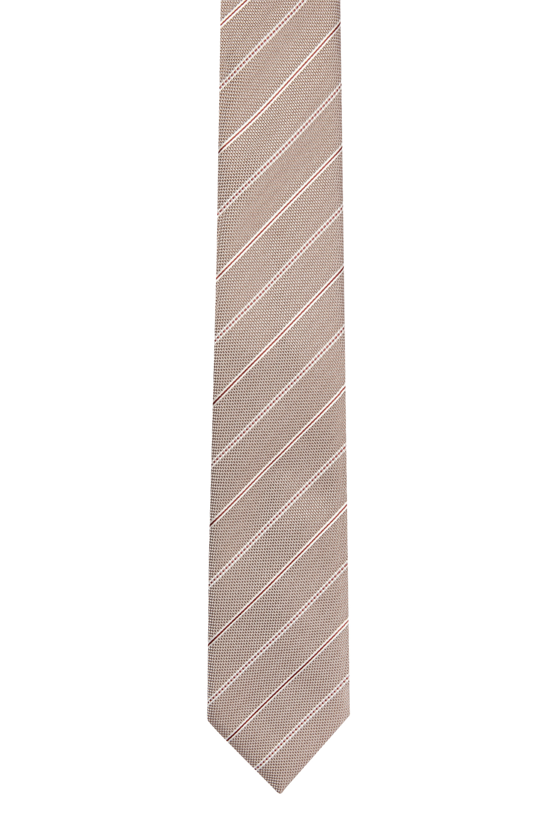 Silk-Blend Tie