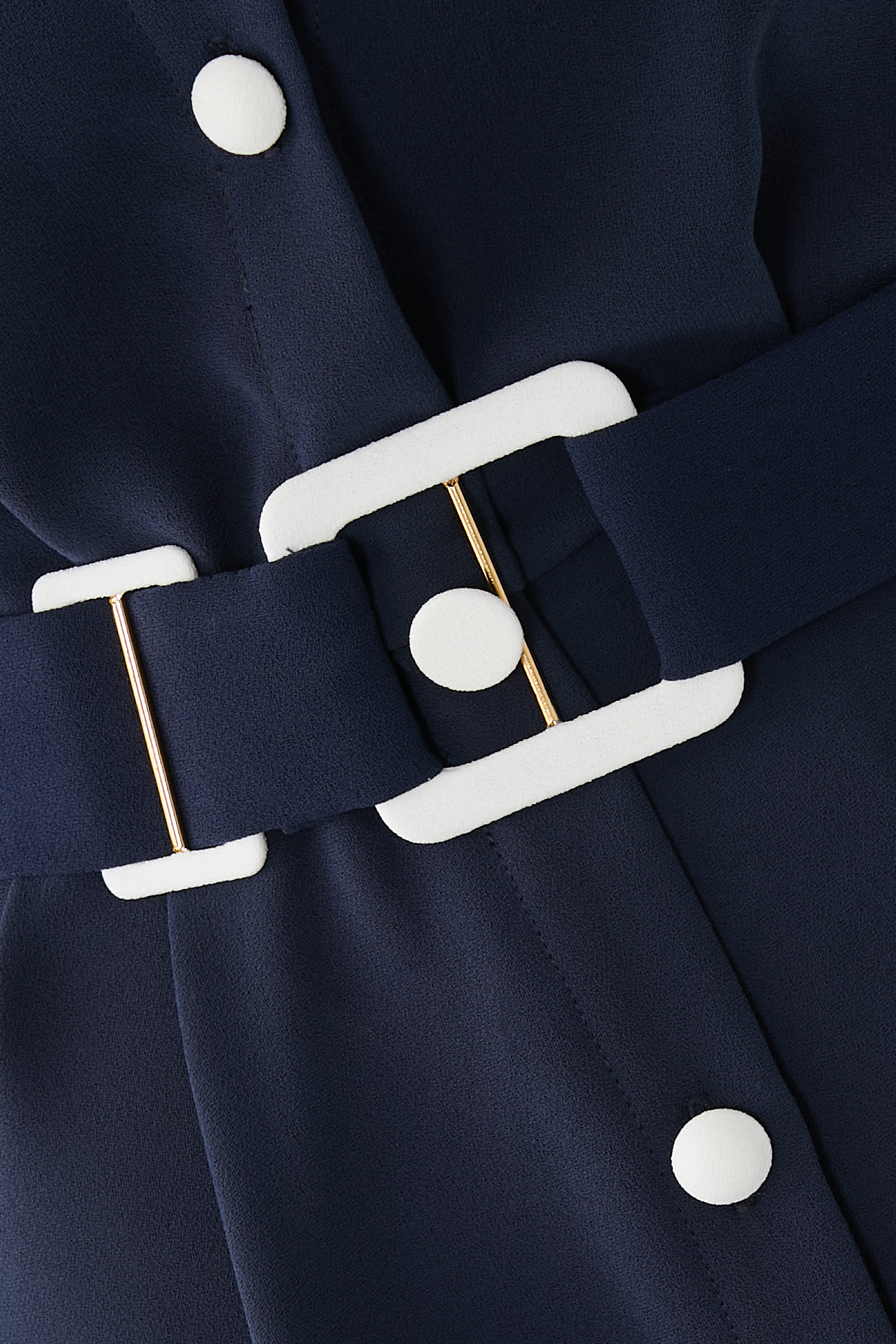 Echo Midi Shirtdress