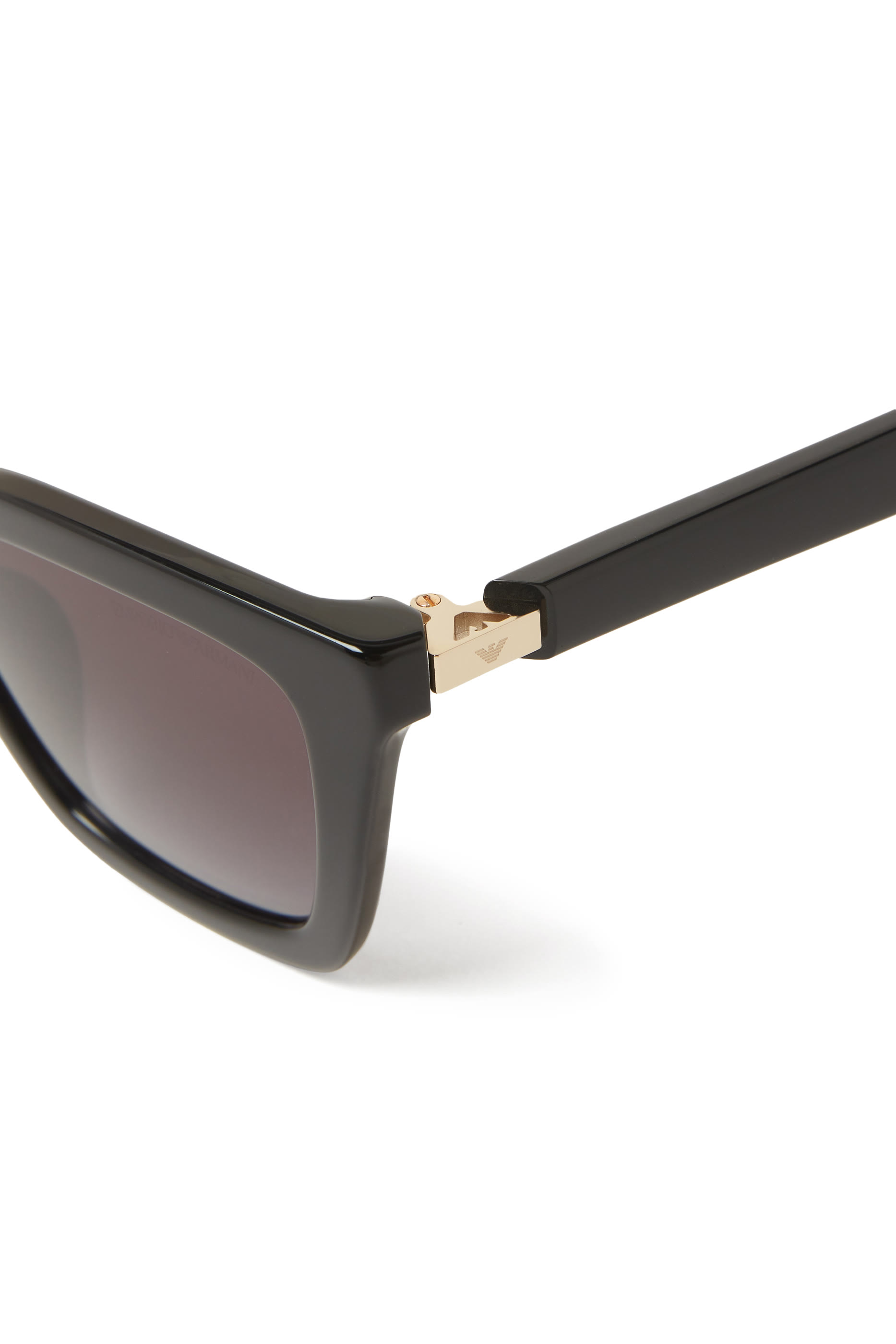 Logo Butterfly Sunglasses