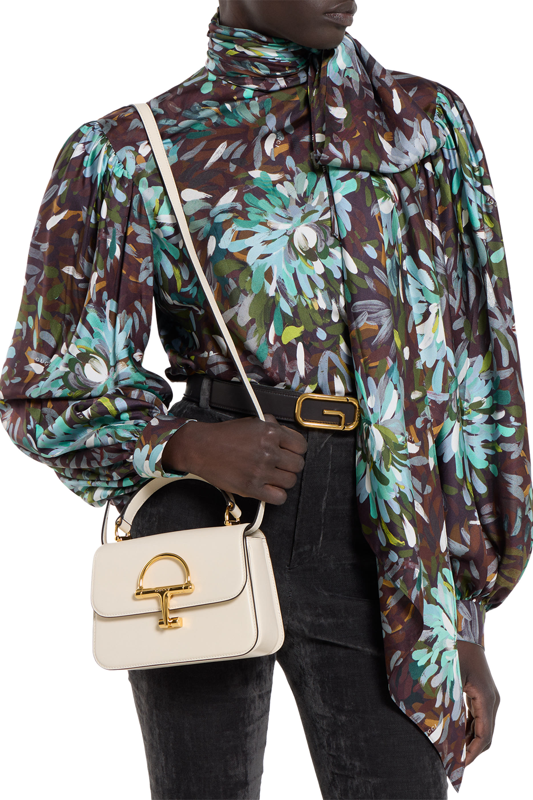 Siena Small Top-Handle Bag