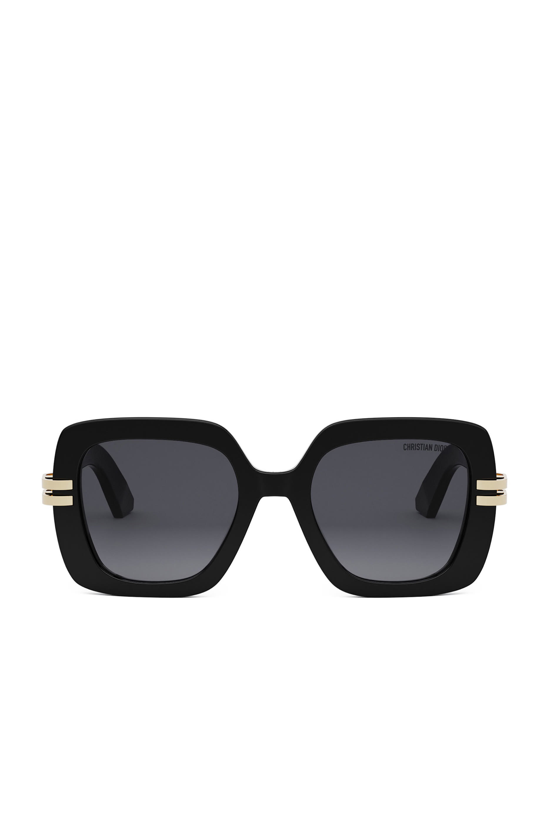 CDior S2I Black Square Sunglasses