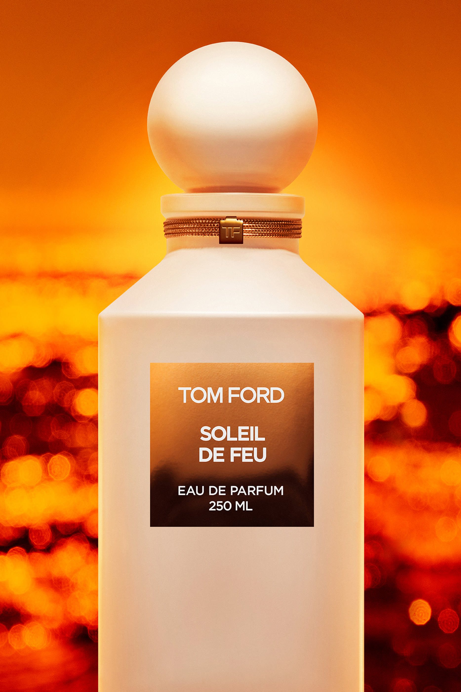 Soleil de Feu Eau de Parfum