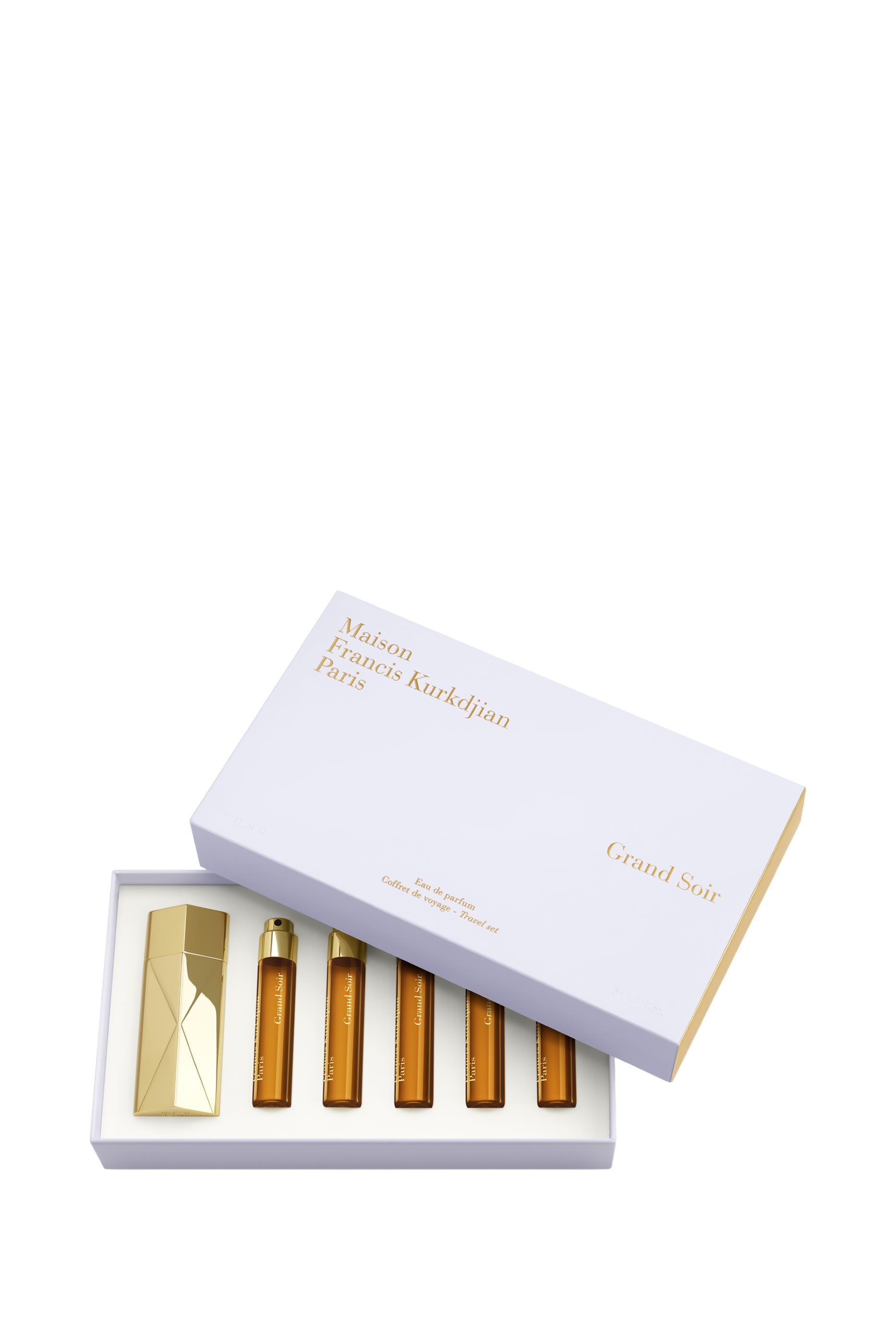 Grand Soir Eau de Parfum Travel Set