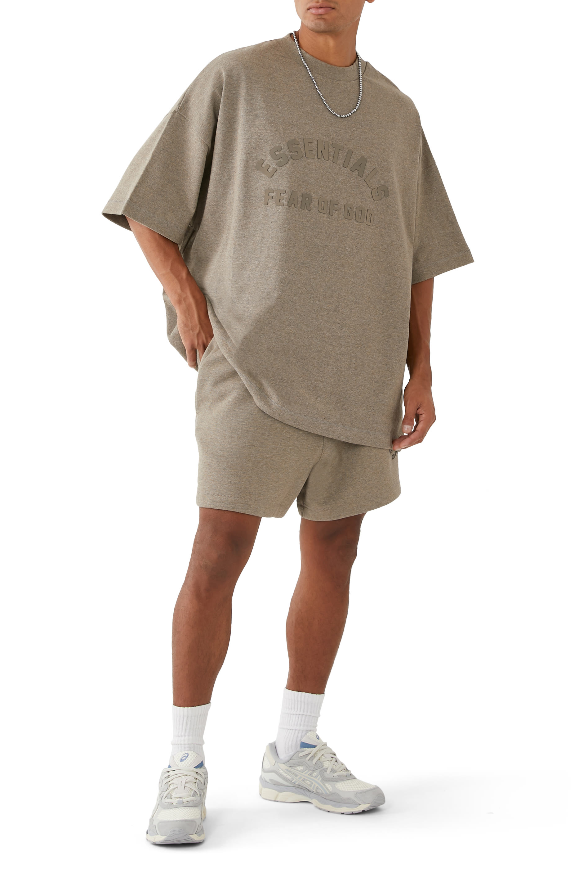 Essential Short Sleeve T-Shirt