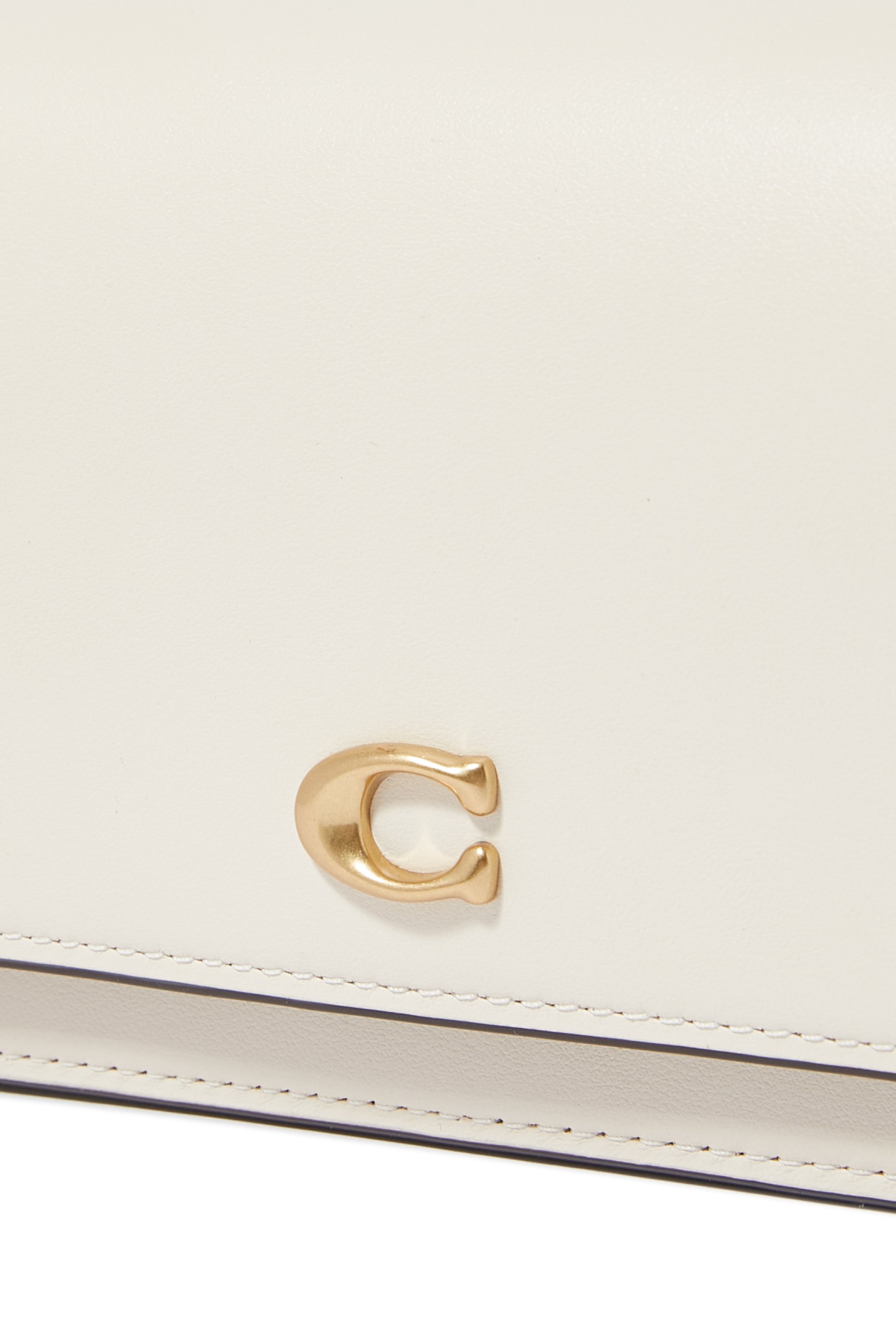 Evie Long Wallet With Chain