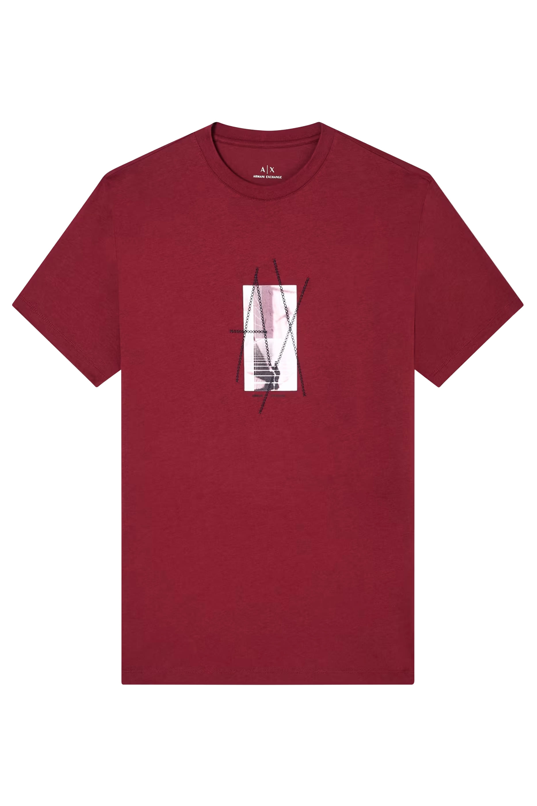 Regular Fit Graphic Print T-shirt