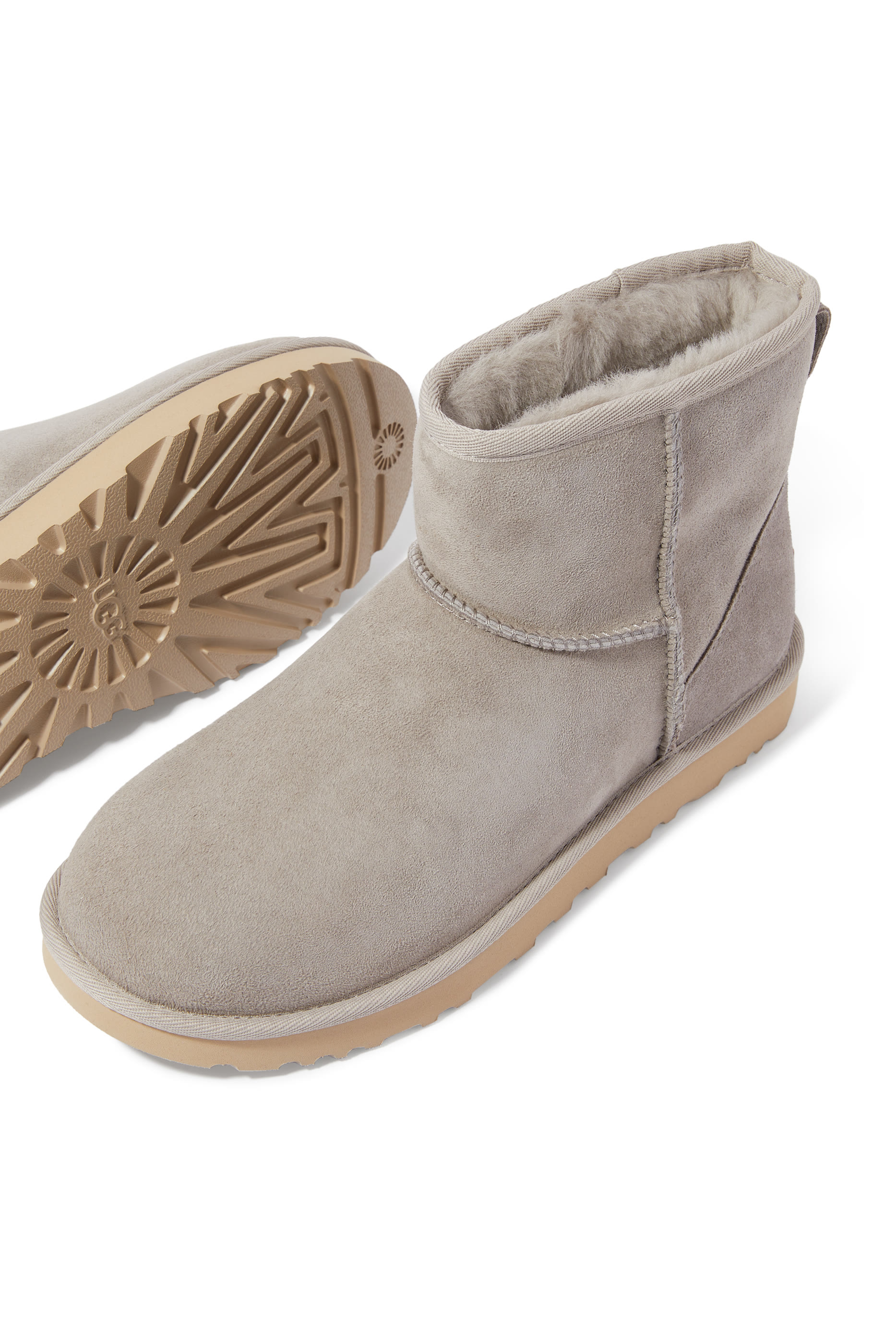 Classic Mini II Boots