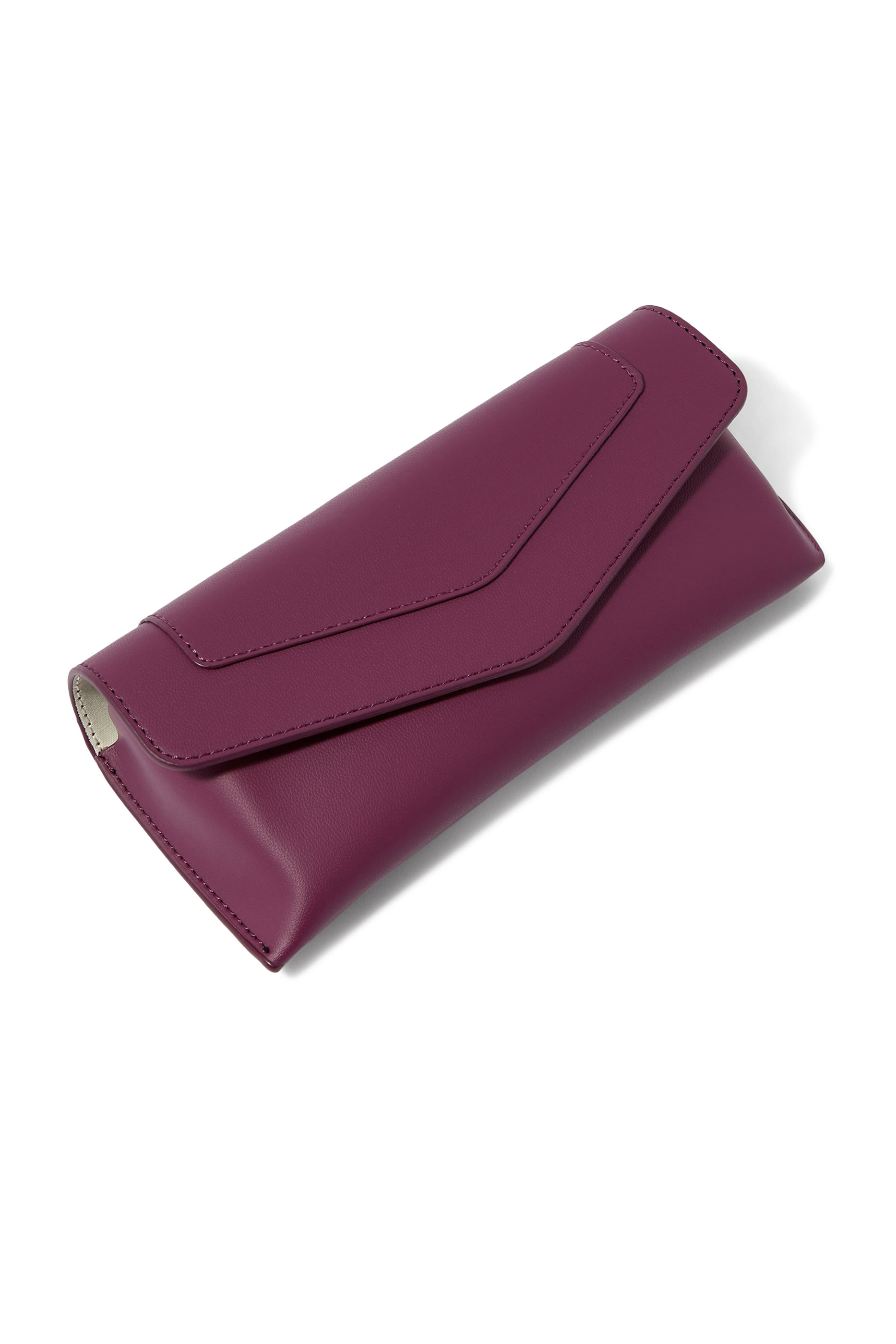 Serpenti Forever Black Pilot Sunglasses