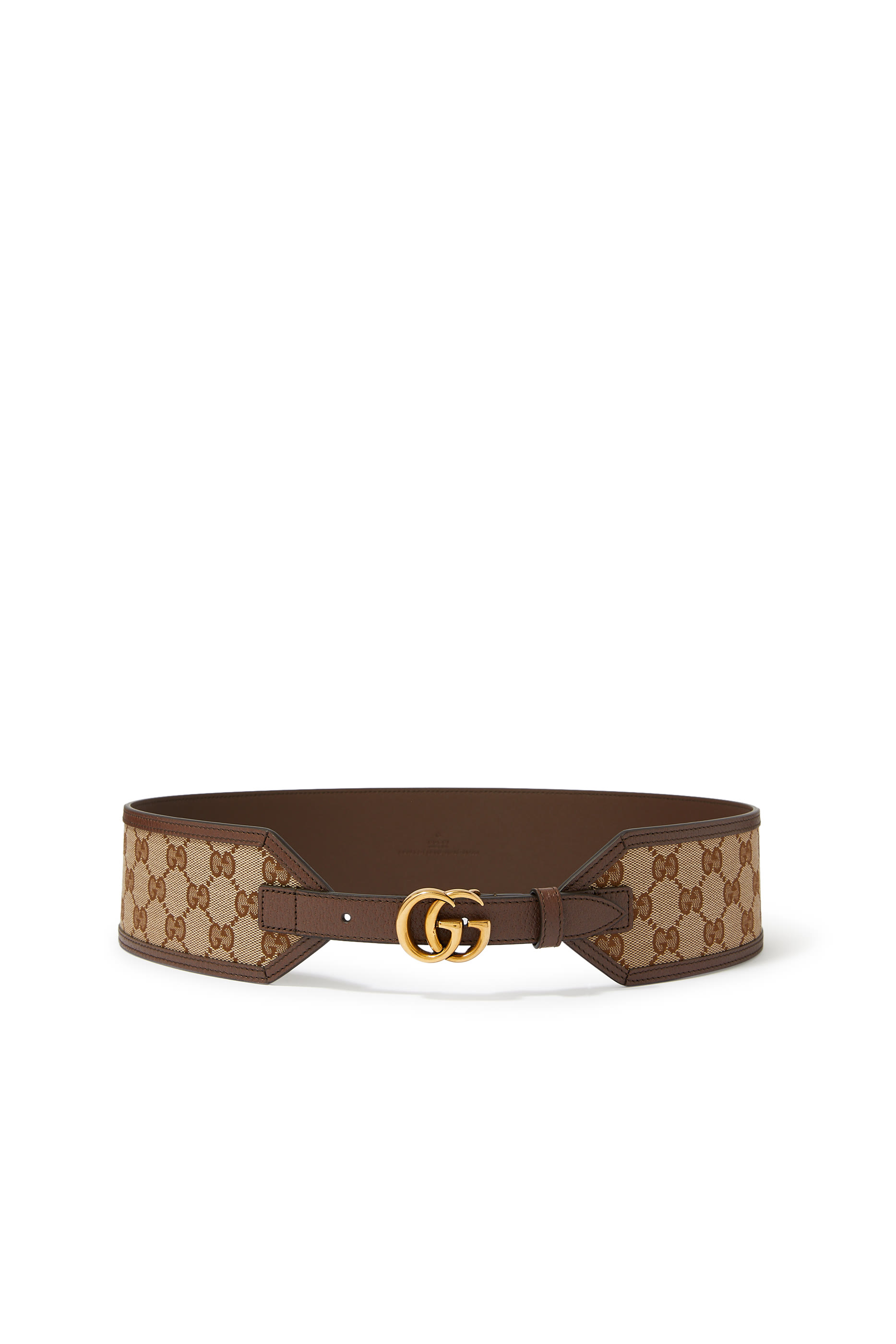 Marmont Wide Belt