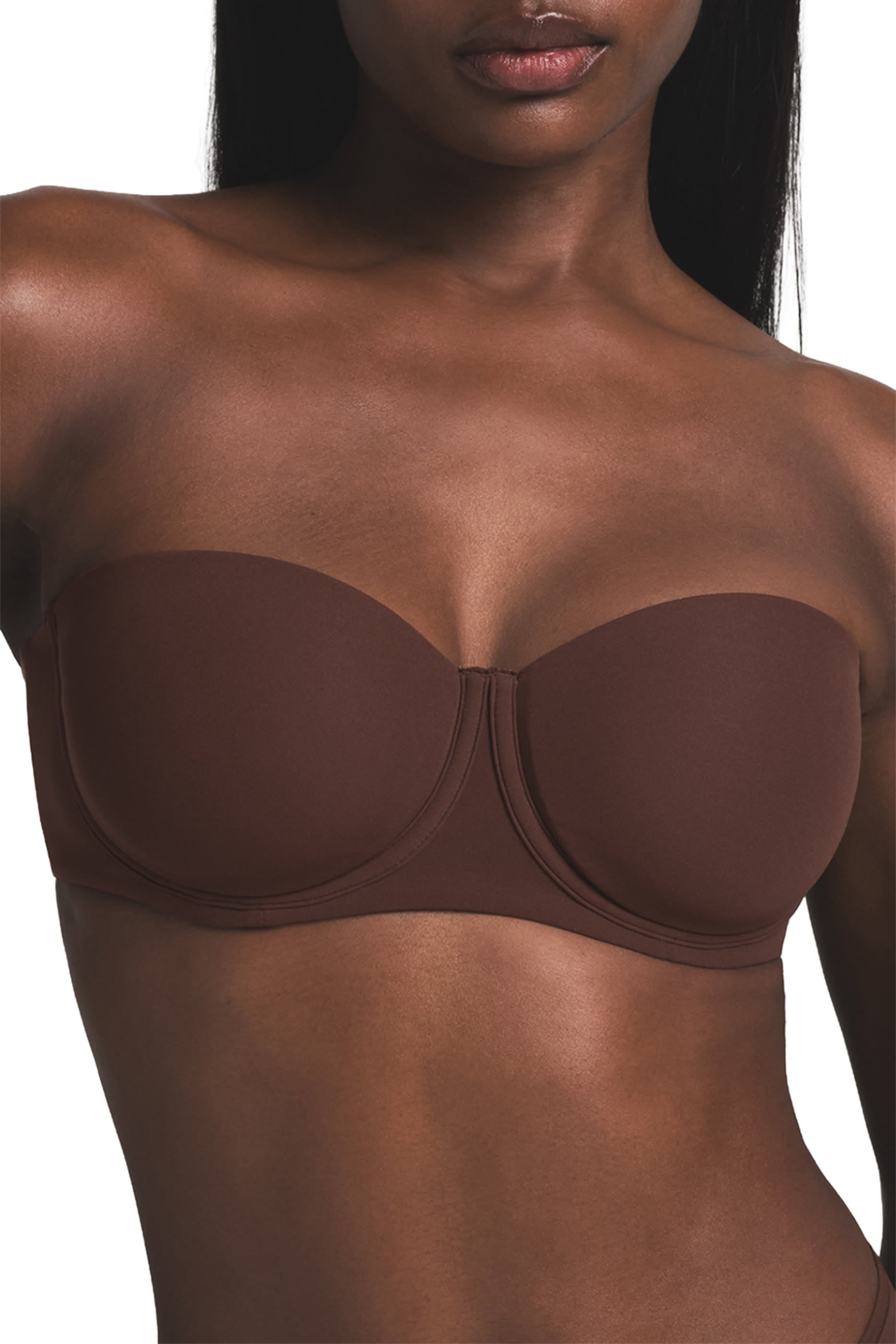 Fits Everybody Strapless Bra 