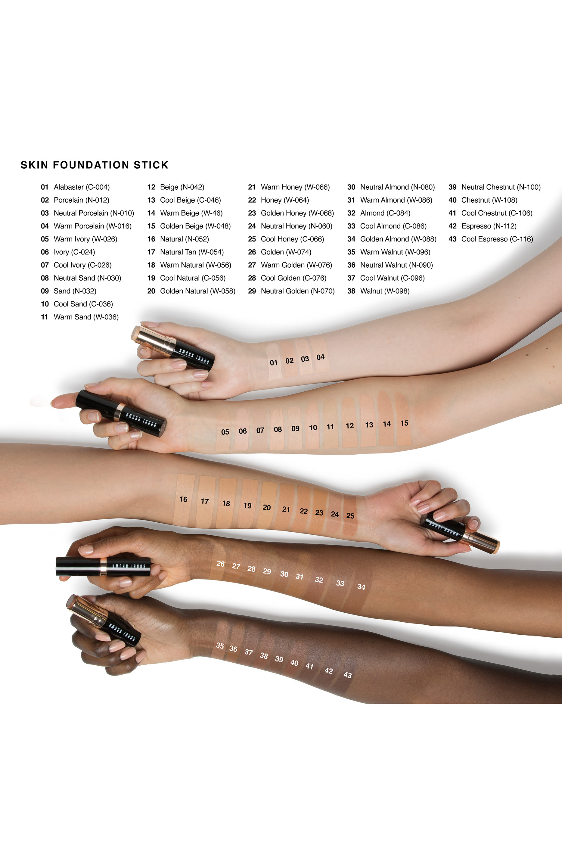 Skin Long-Wear Weightless Foundation