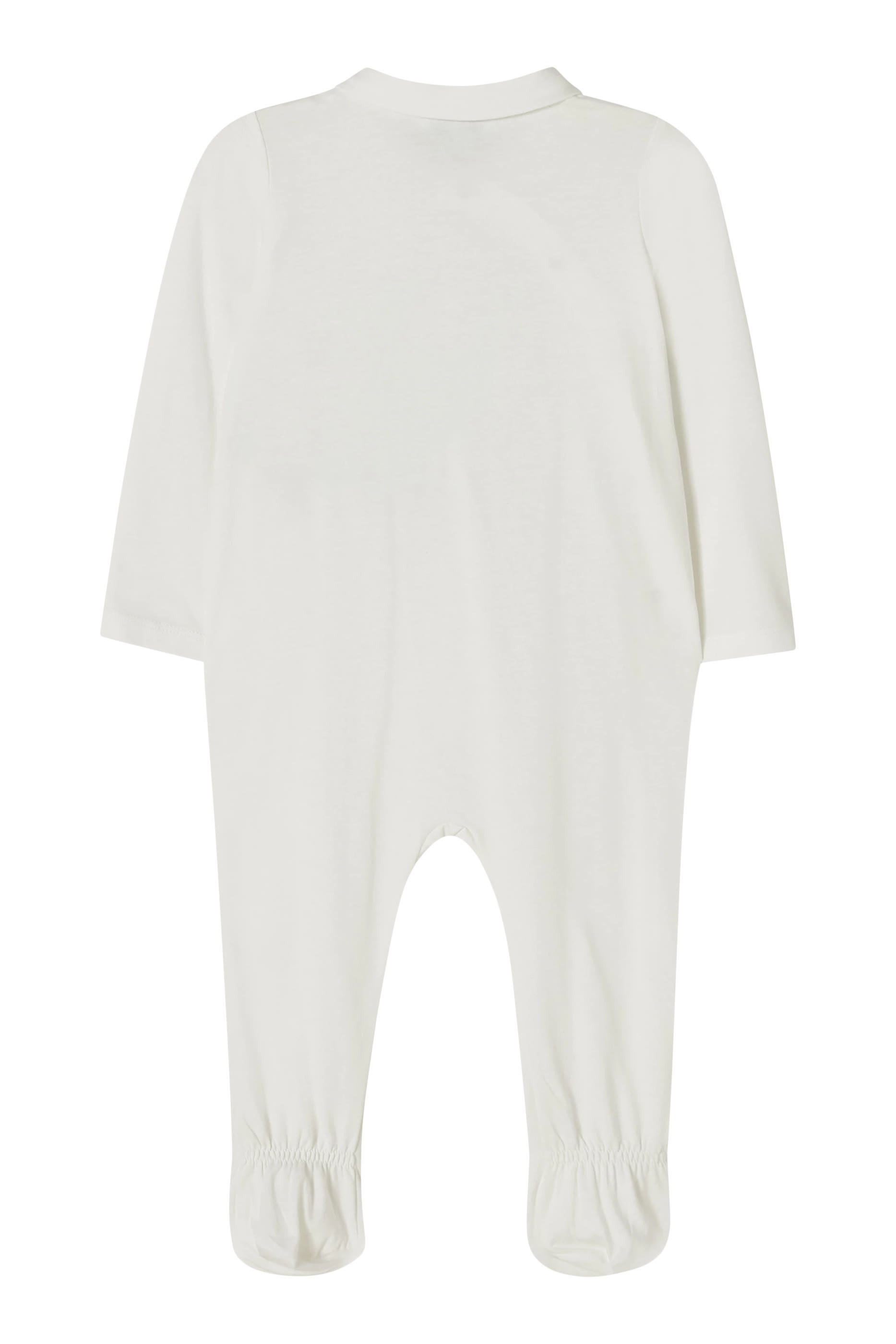 Kids  Eagle Logo Romper 