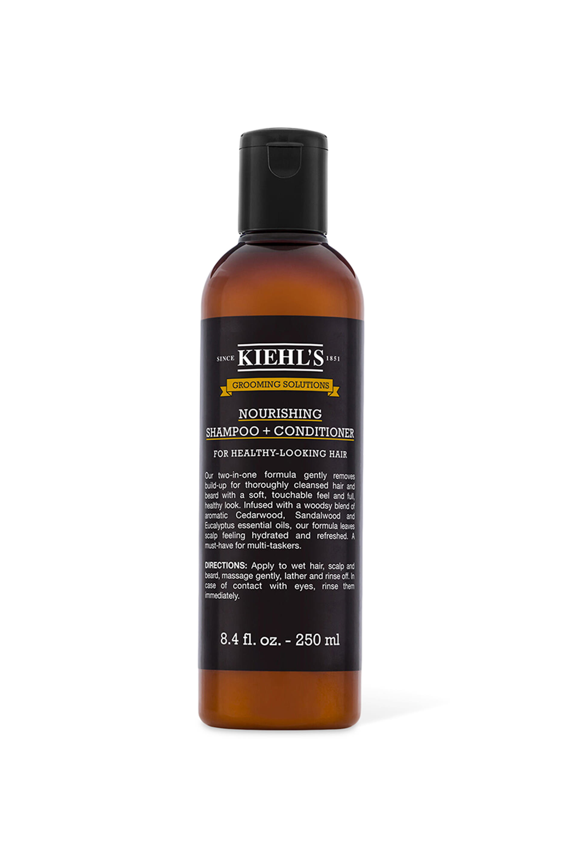 Grooming Solutions Nourishing Shampoo And Conditioner