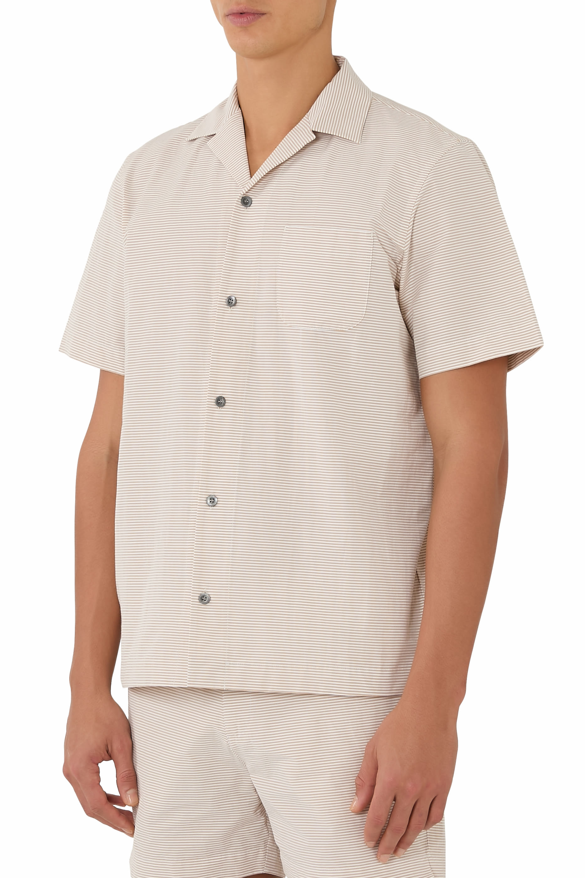 Short Sleeve Shirt