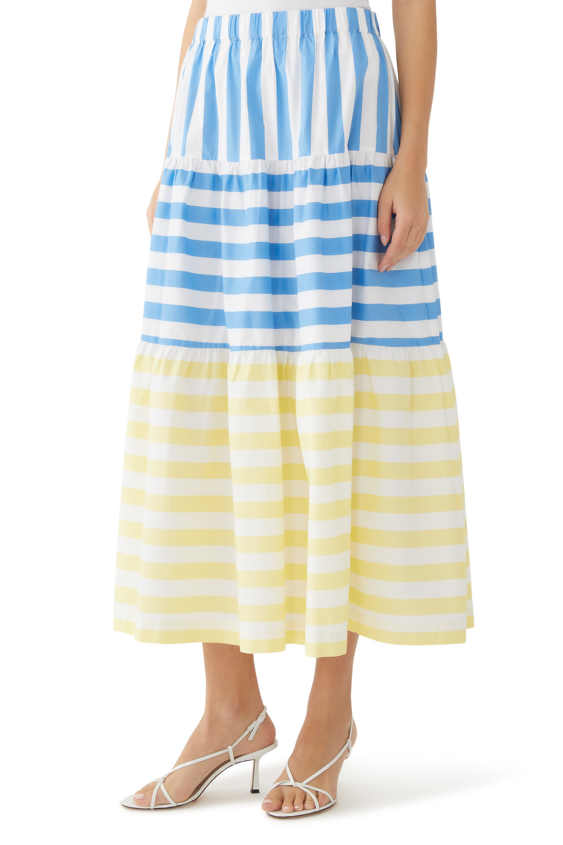 Idalino Maxi Skirt