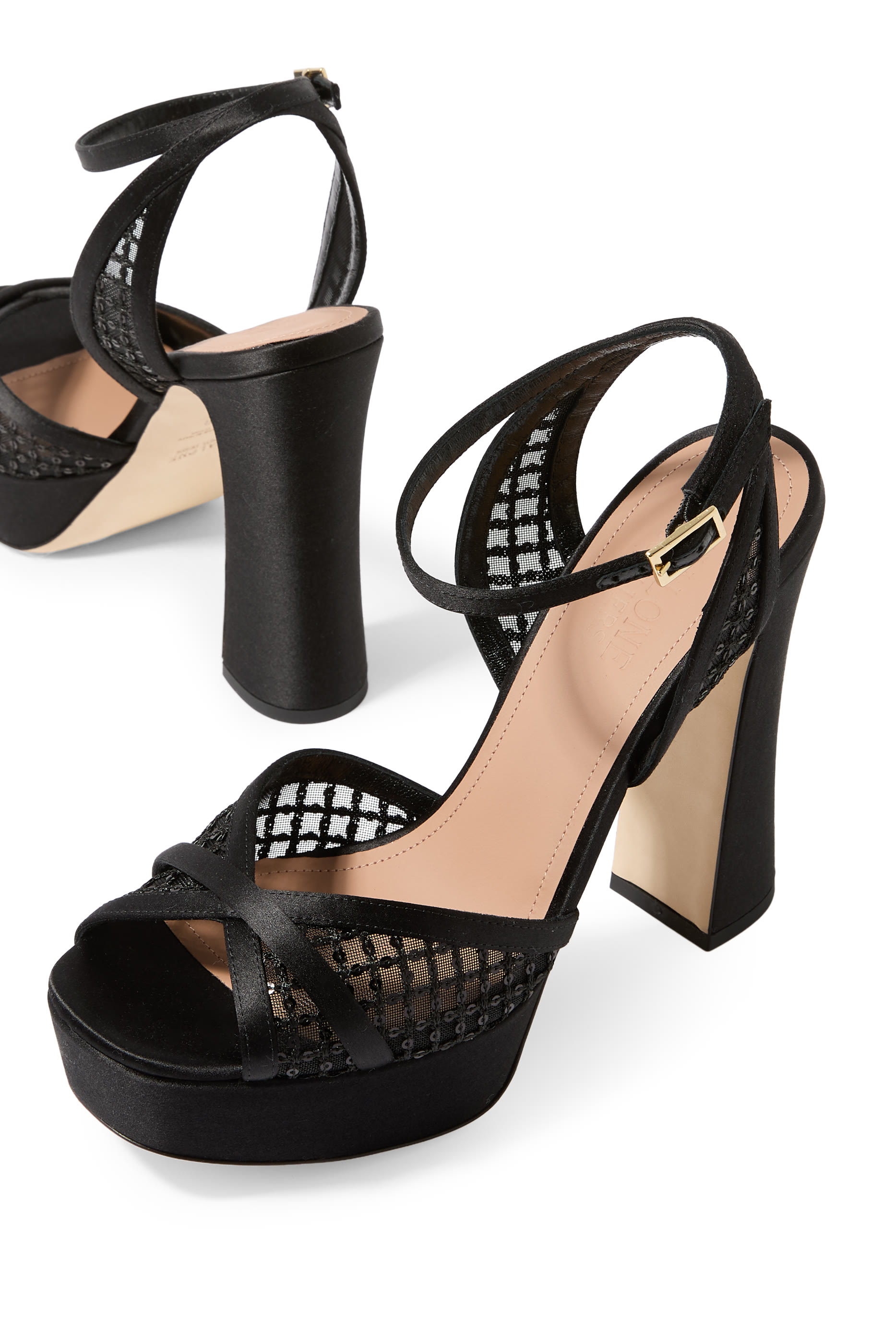 Sylvie 125 Platform Sandals