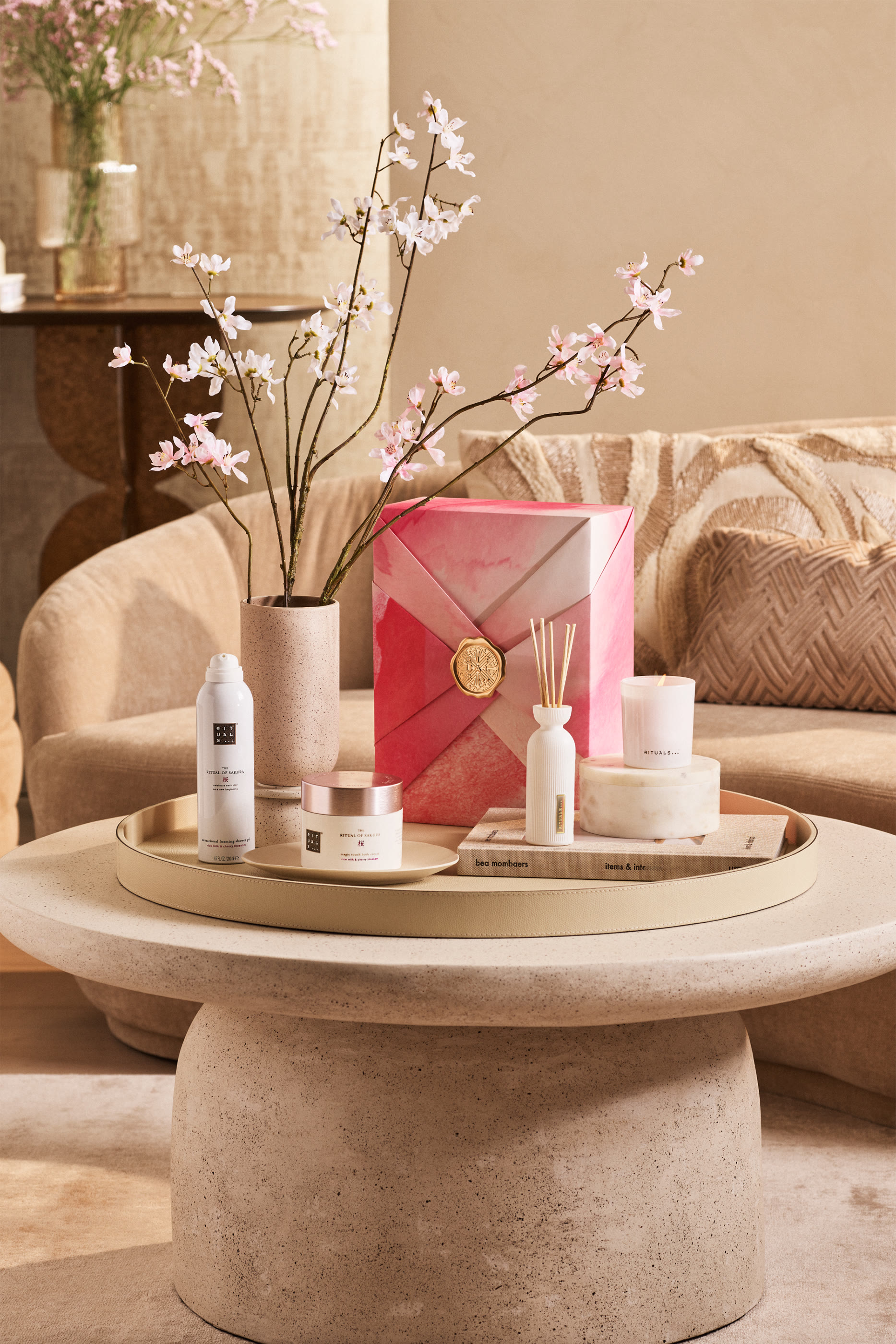 The Ritual of Sakura Large Gift Set