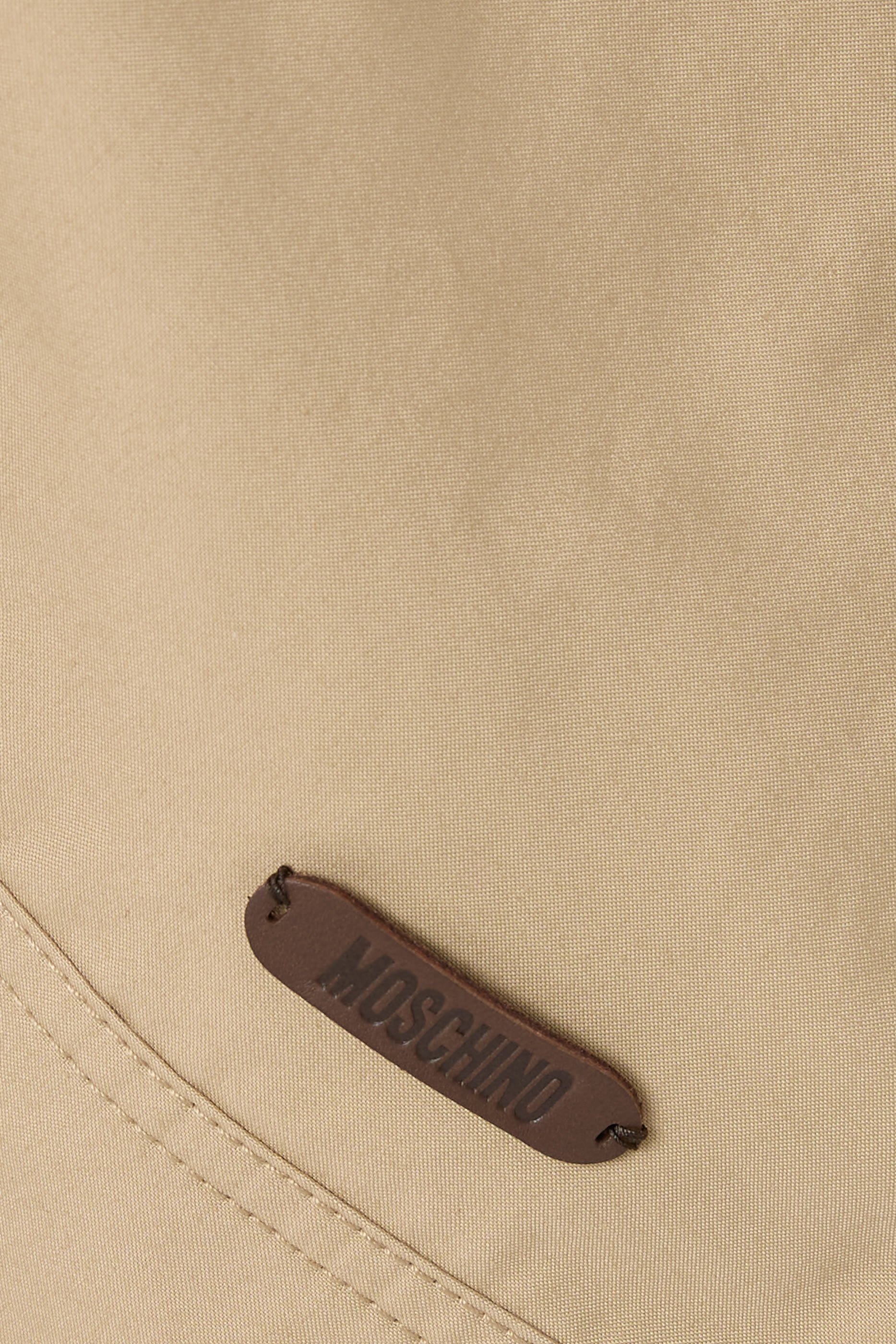 Cotton Zip-Up Jacket 