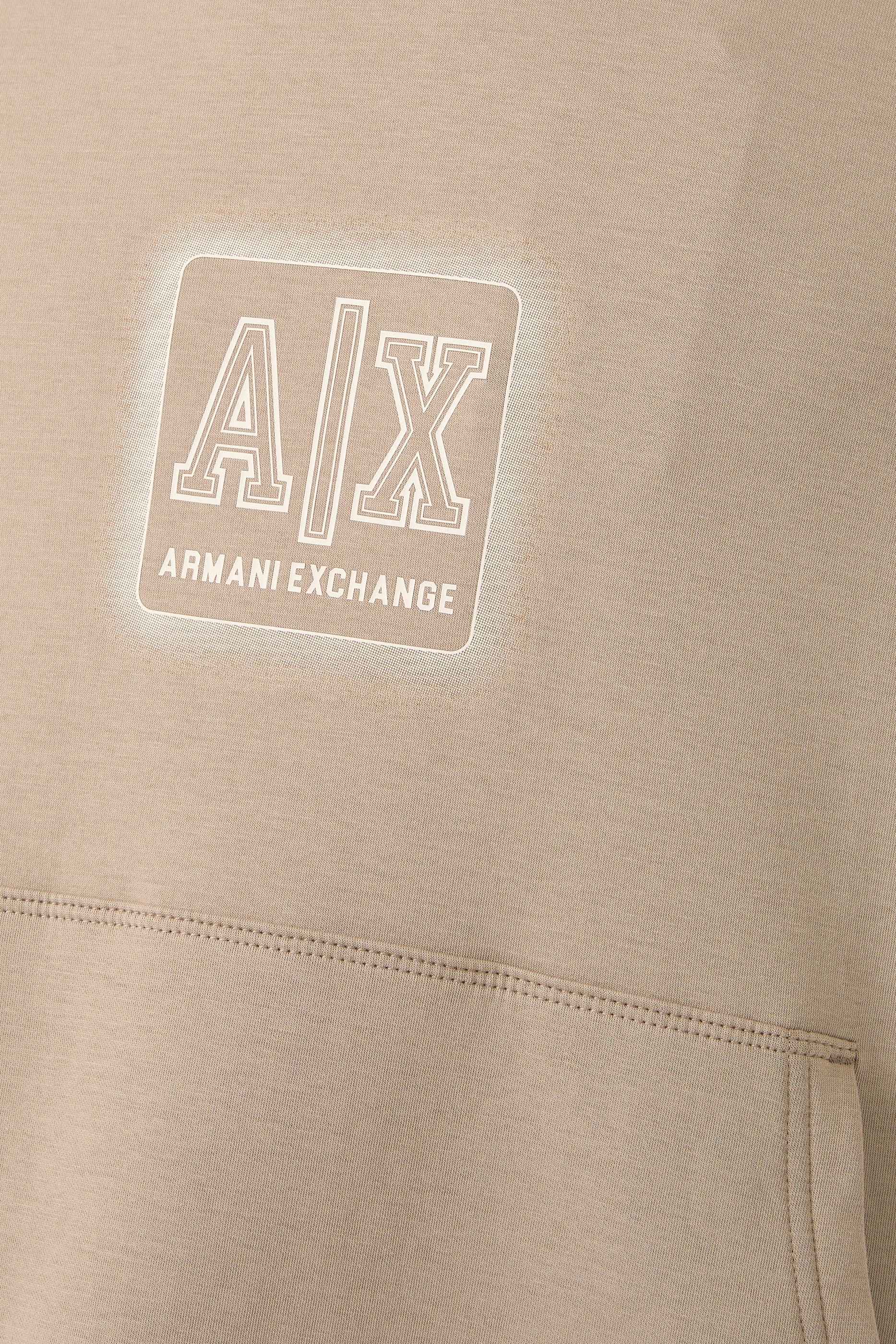 AX Logo Sweatshirt