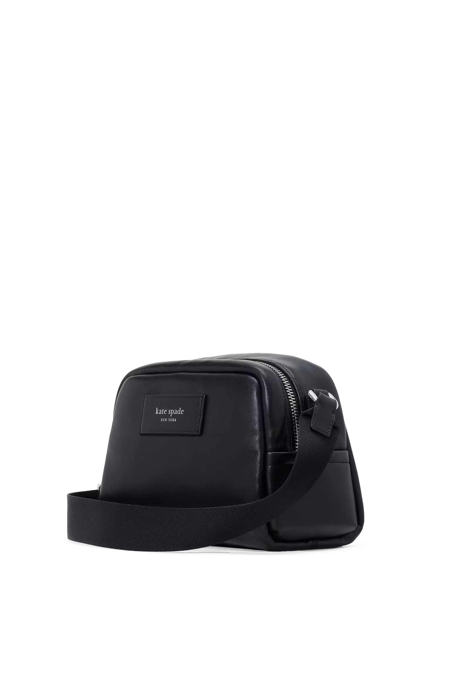 Puffed Small Crossbody Bag