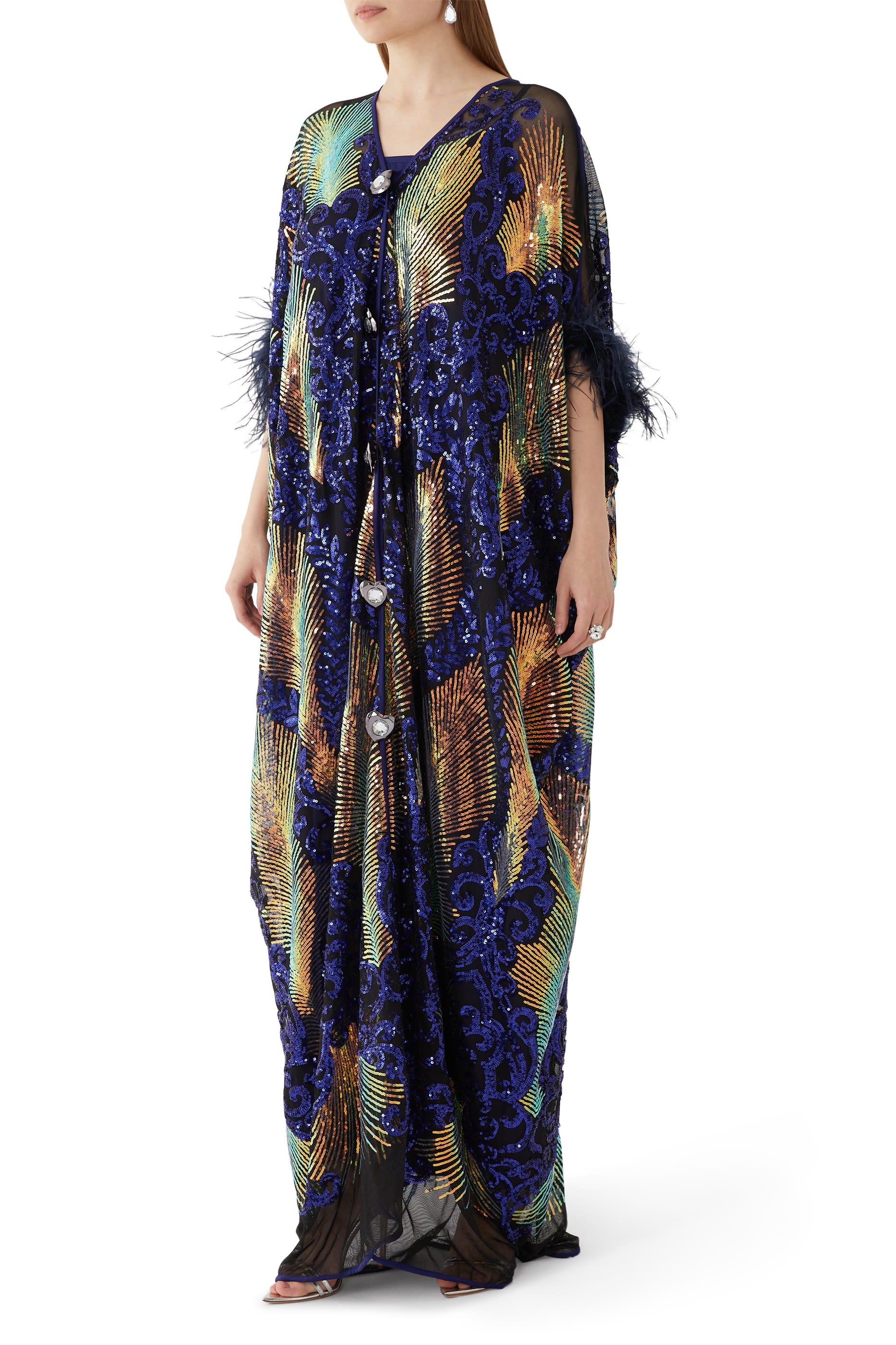The Empress Kaftan