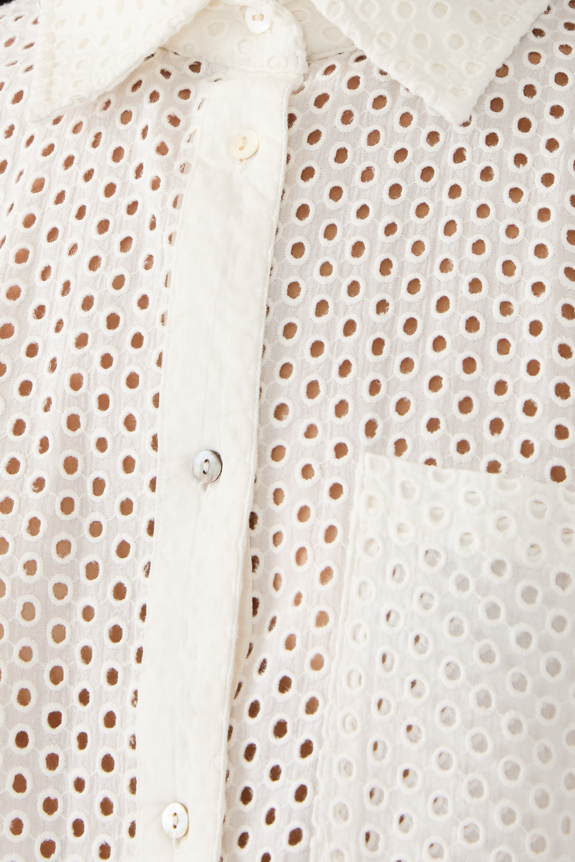 Bronte Cover-Up Shirt