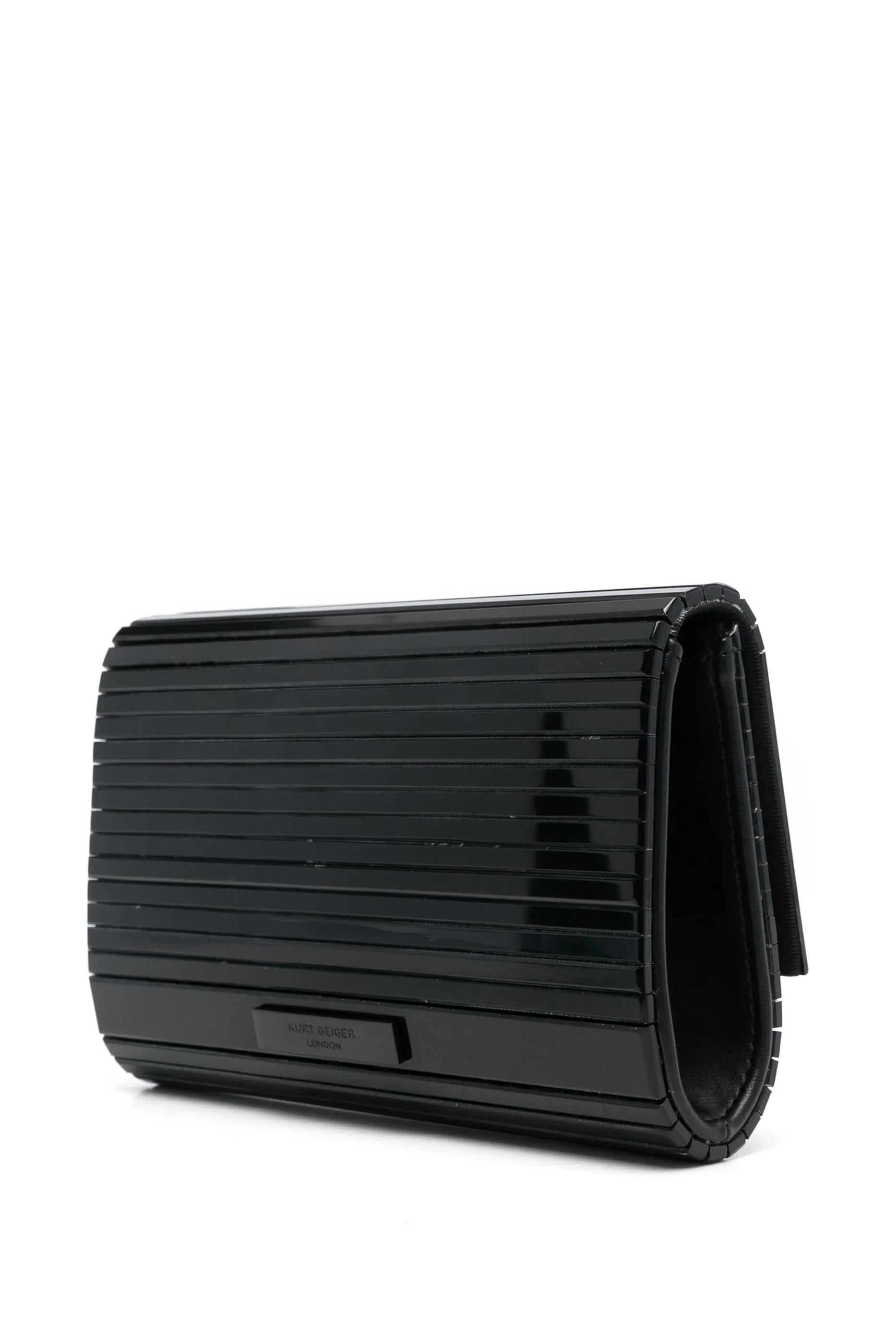 Party Eagle Plexi Envelope Clutch