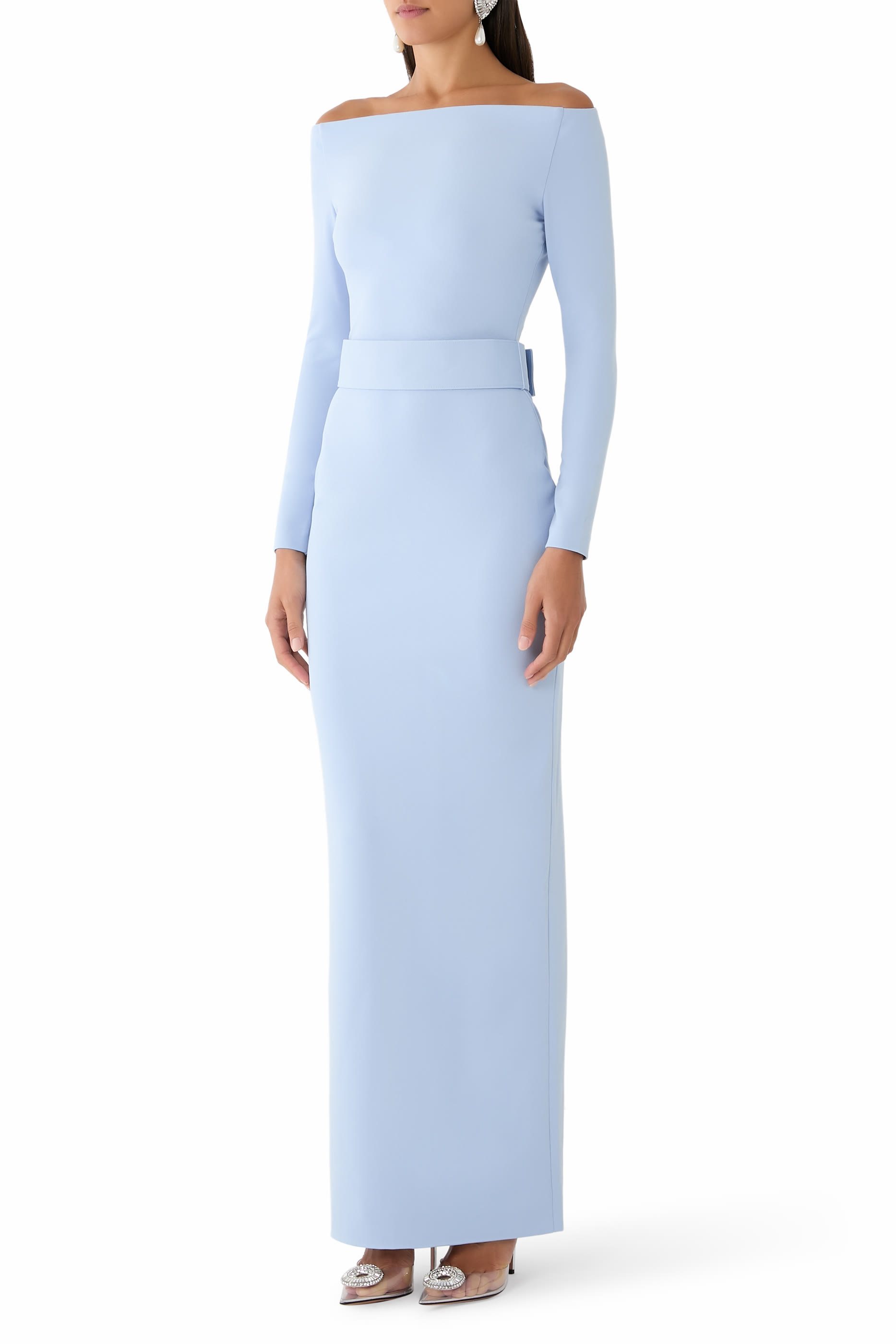 The Sabina Maxi Dress