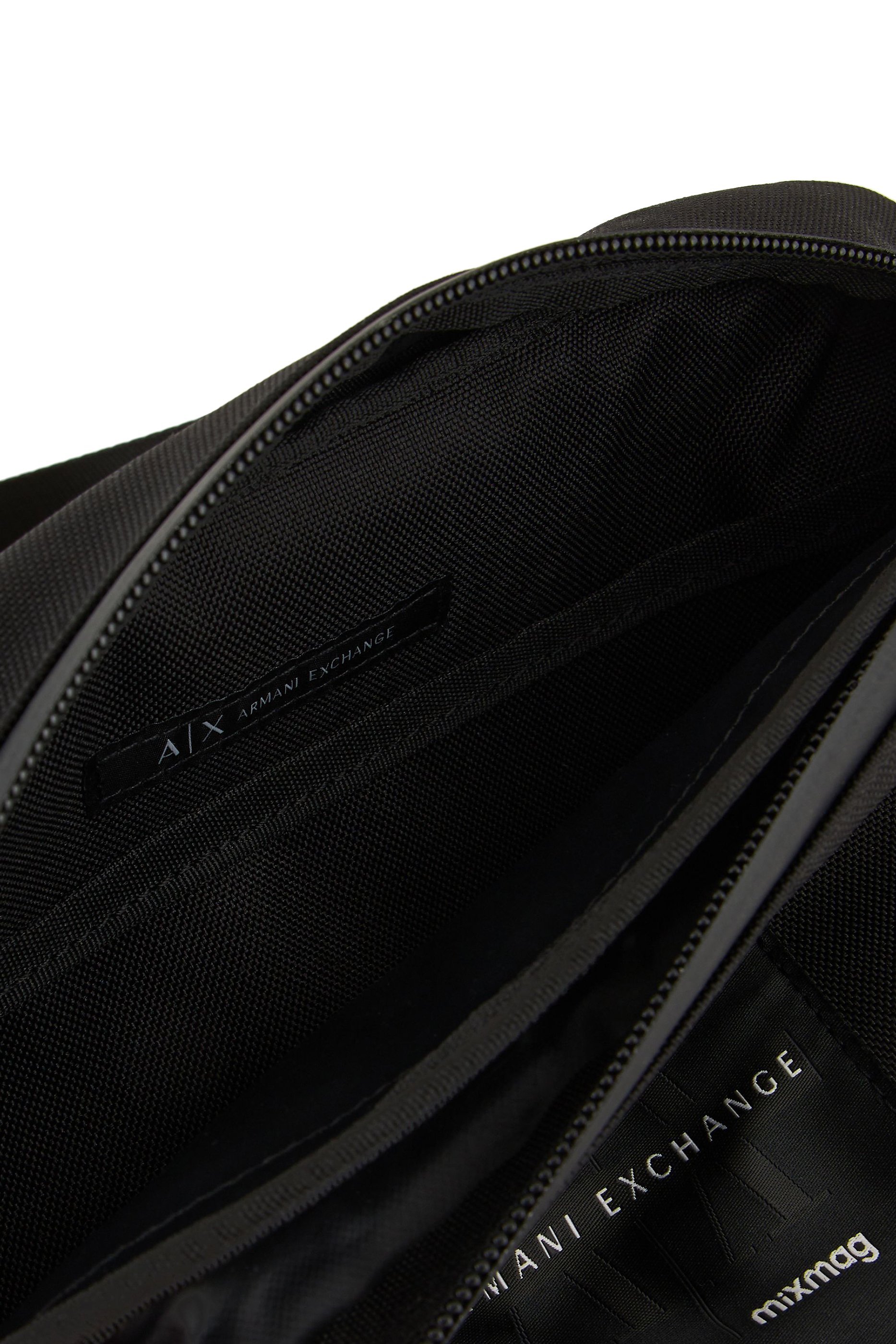 Music AX Logo Waist Bag