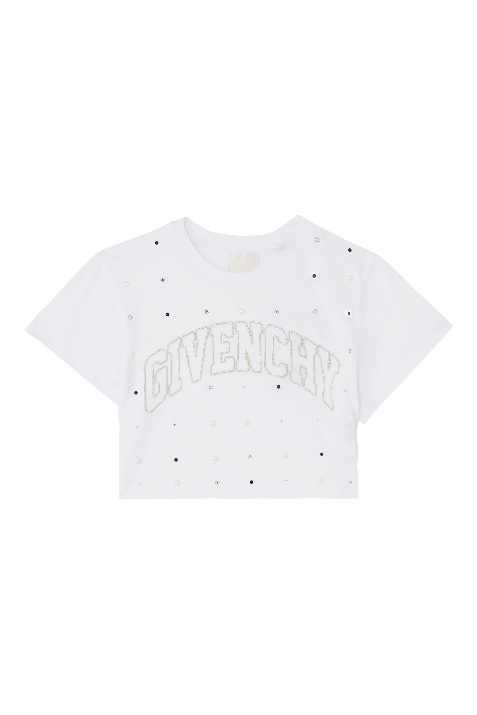 Kids Logo Print T-Shirt